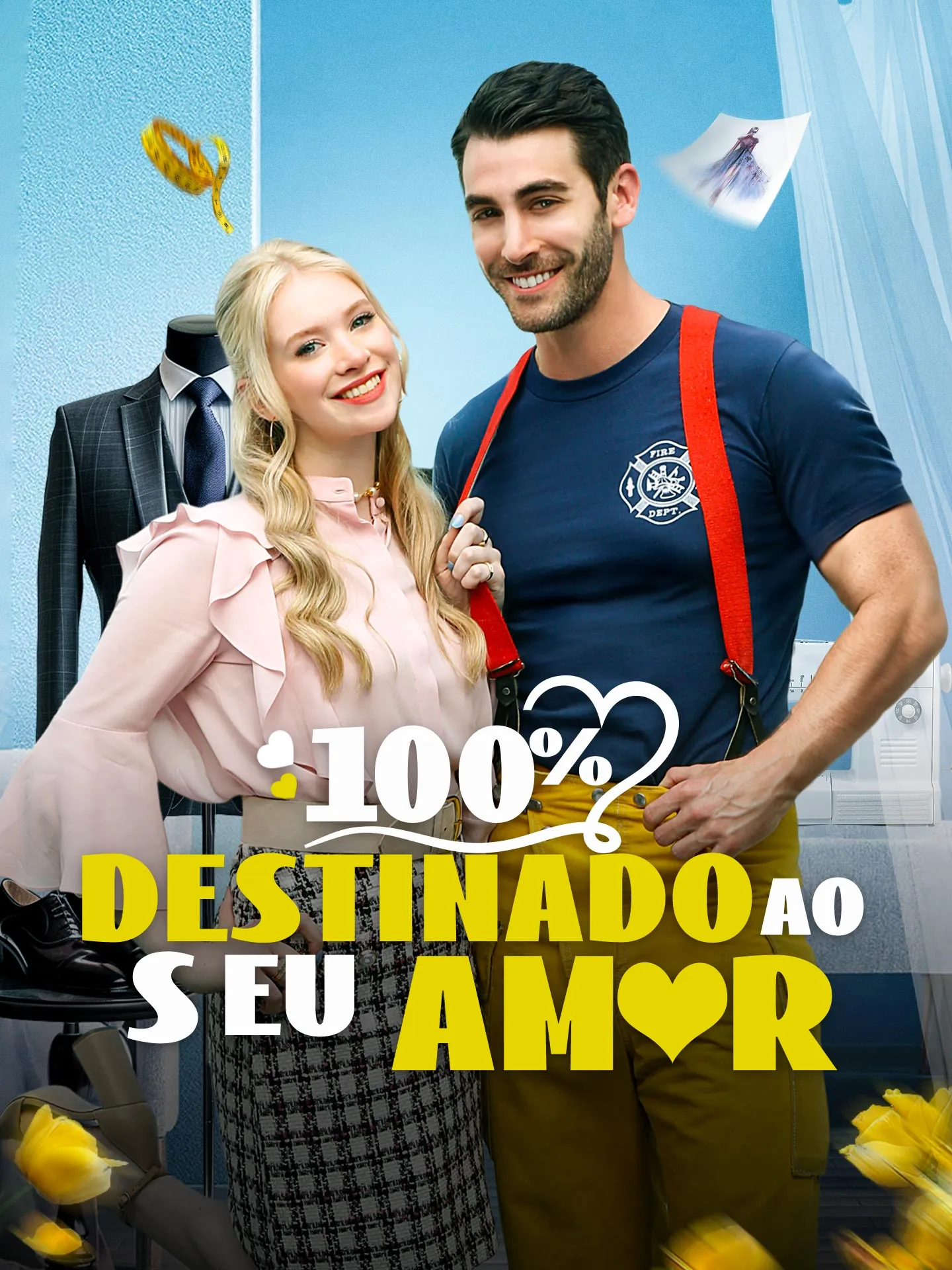 Poster do drama