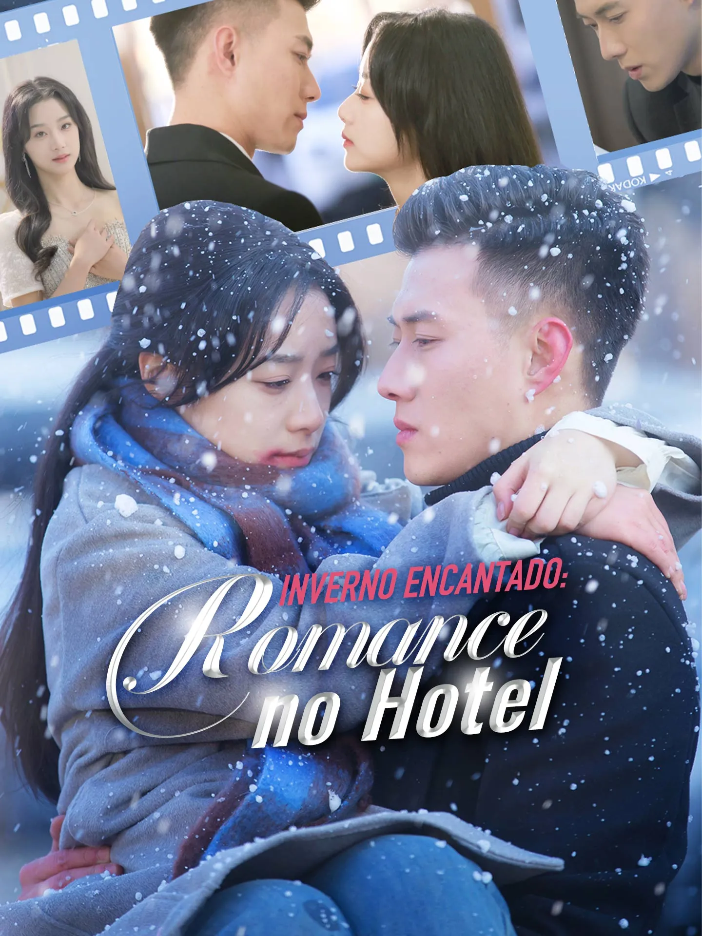 Inverno Encantado: Romance no Hotel