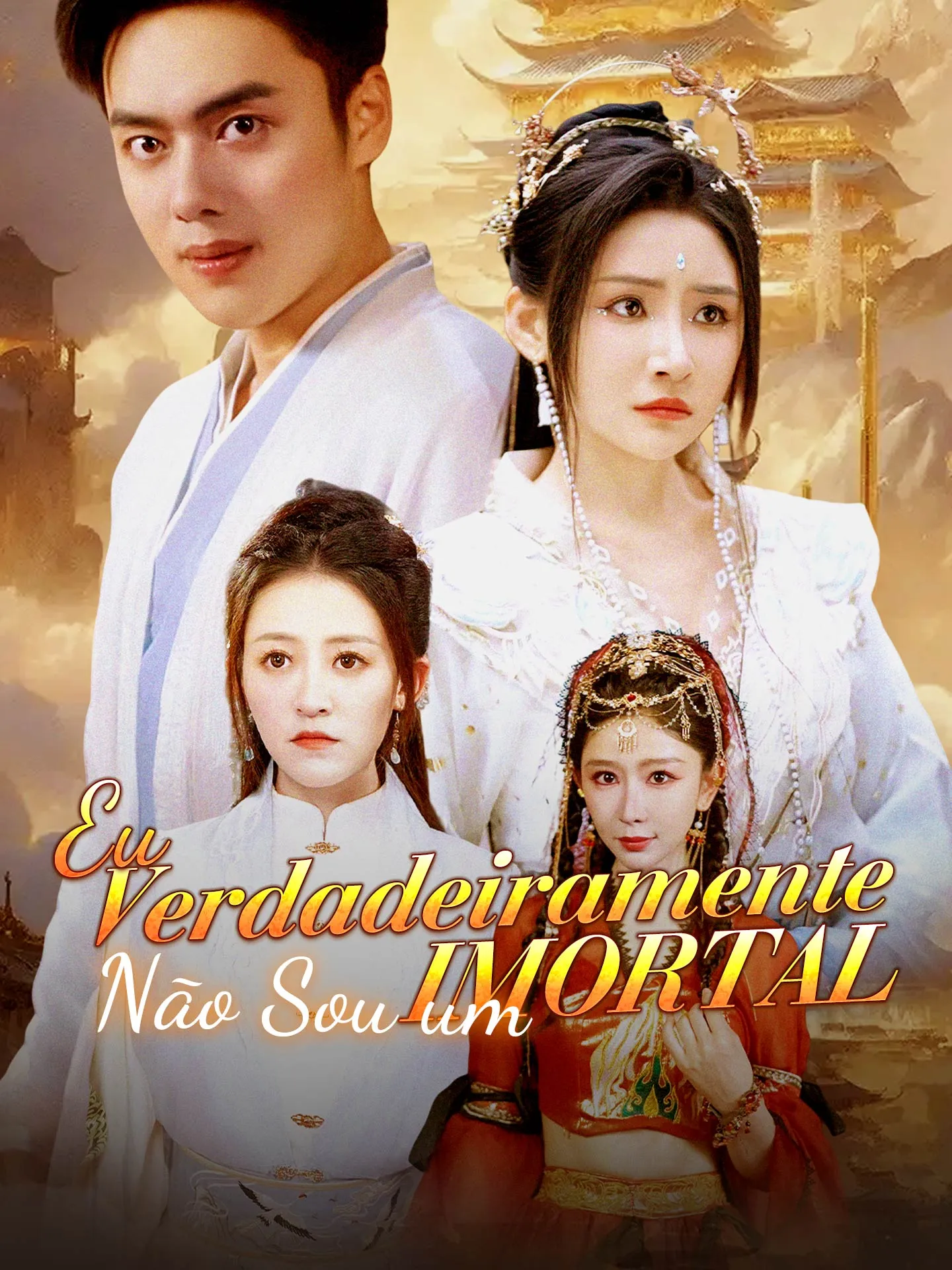 Poster do drama