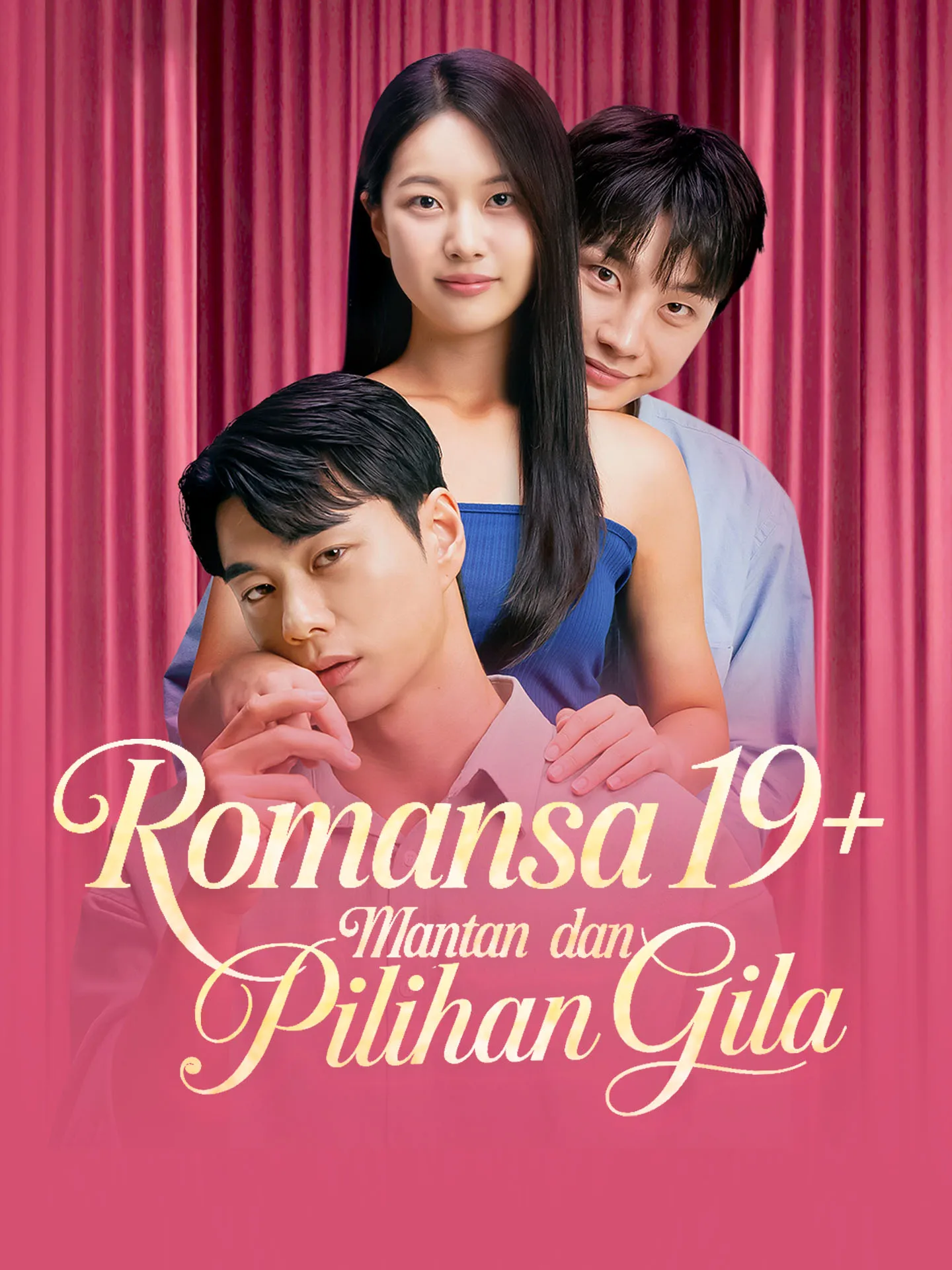 Poster do drama