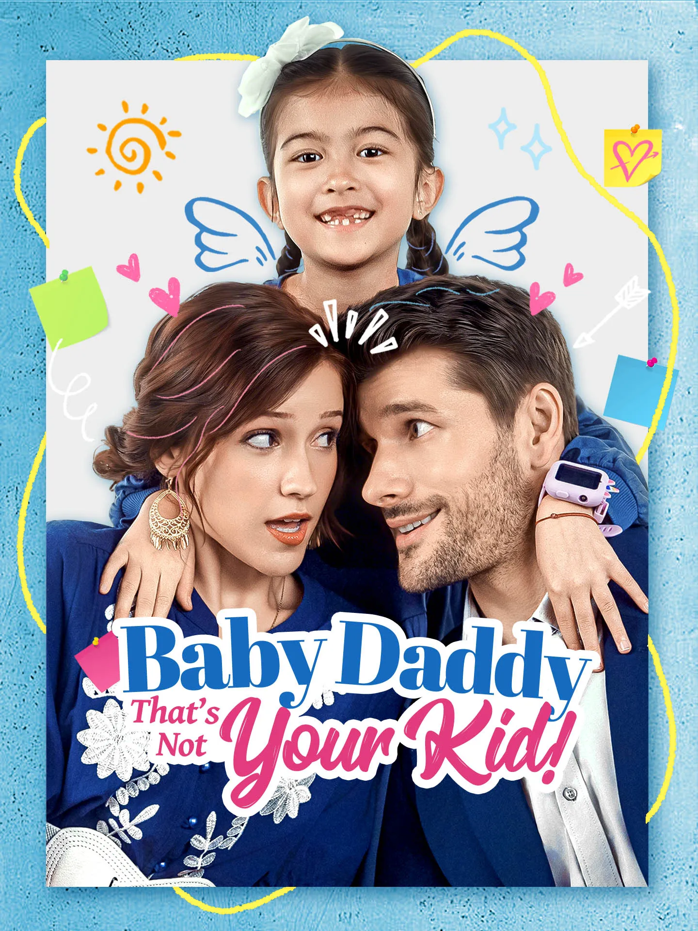 Poster do drama