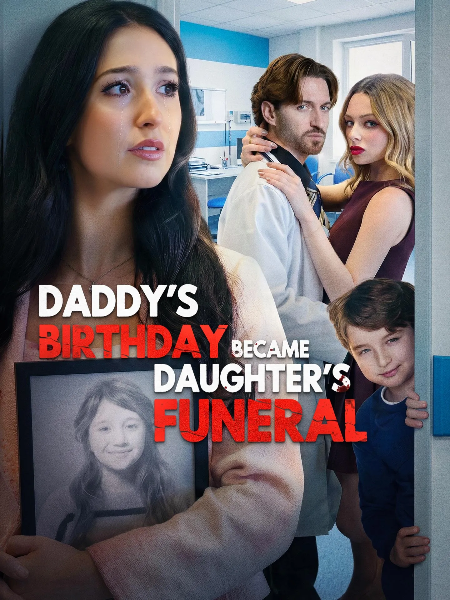 Daddy's birthday became daughter's funeral