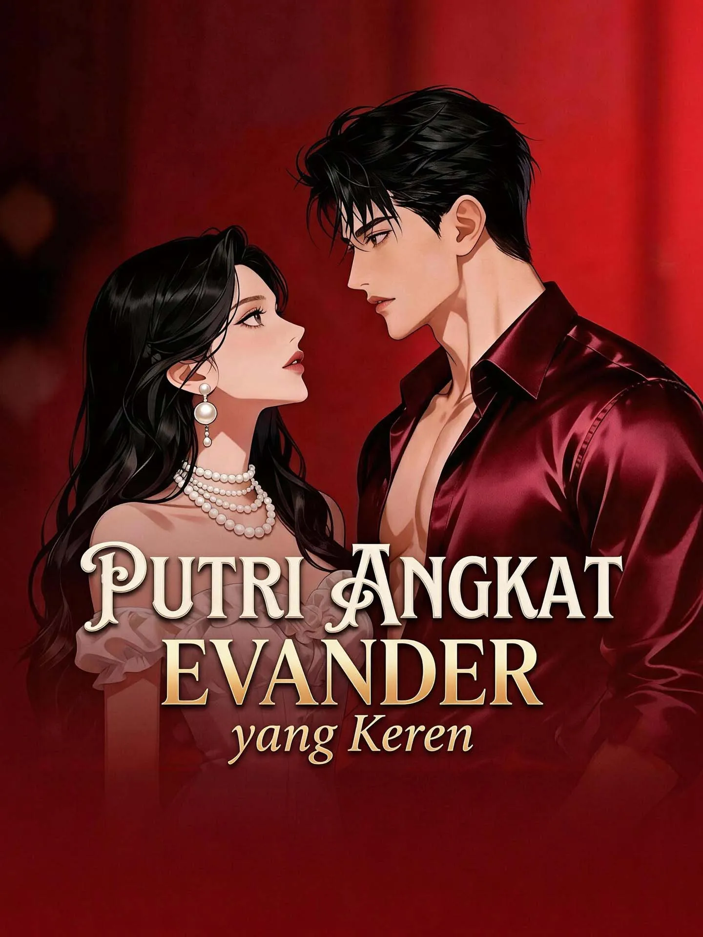 Putri Angkat Evander yang Keren