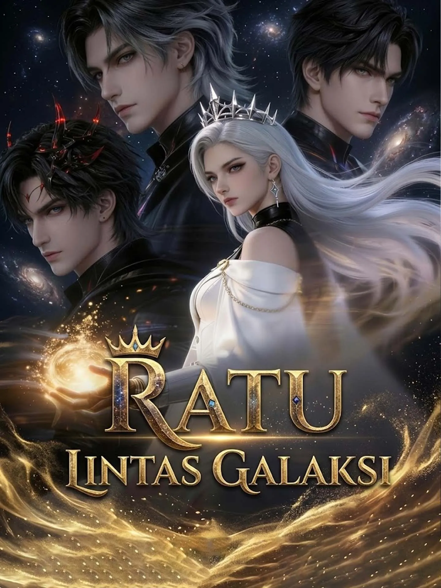 Poster do drama