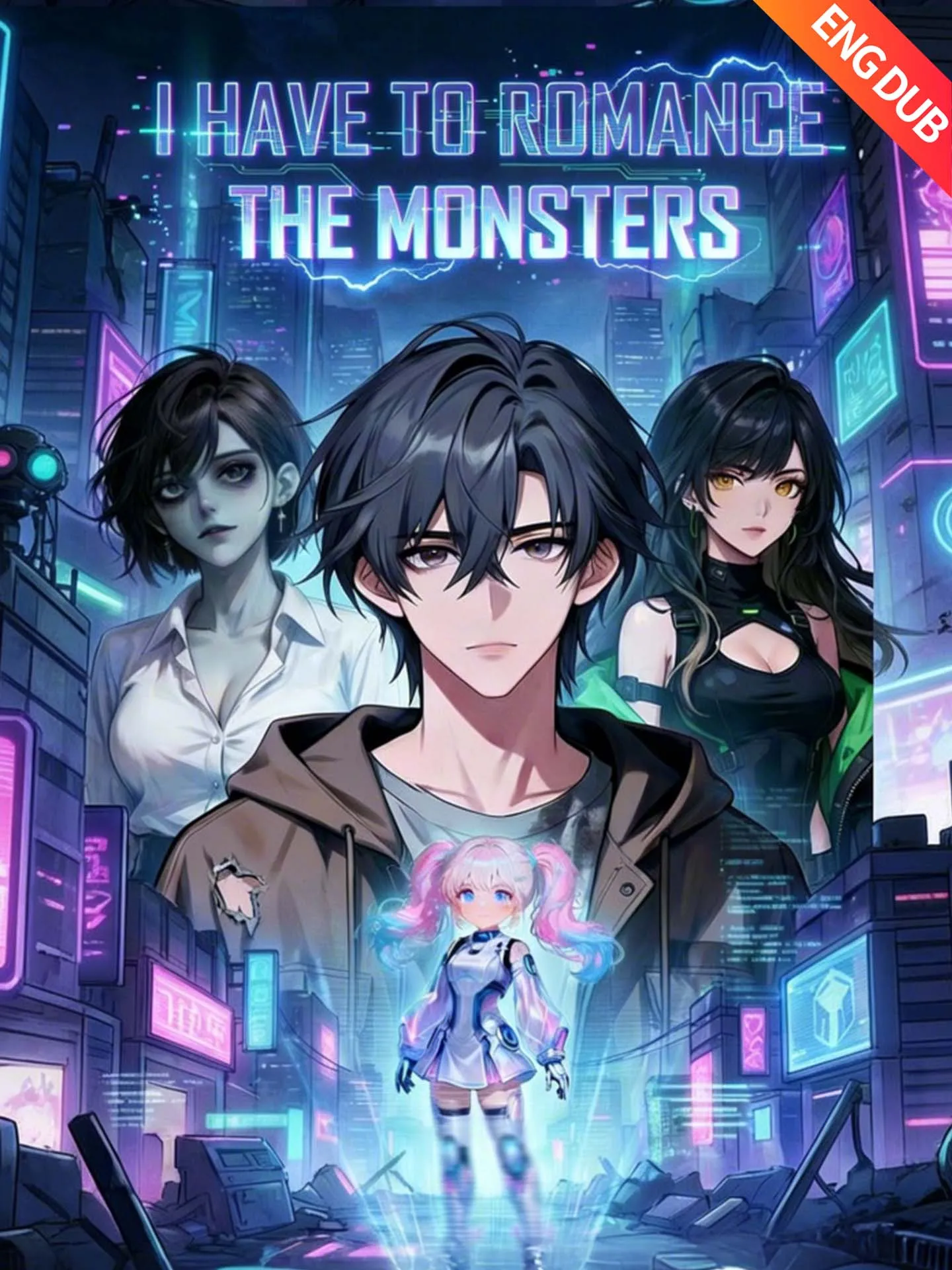 Poster do drama