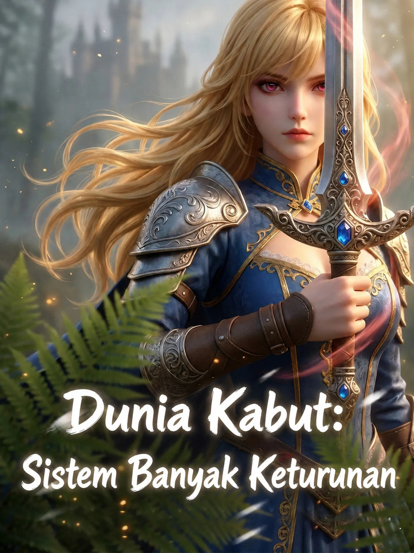 Dunia Kabut: Sistem Banyak Keturunan