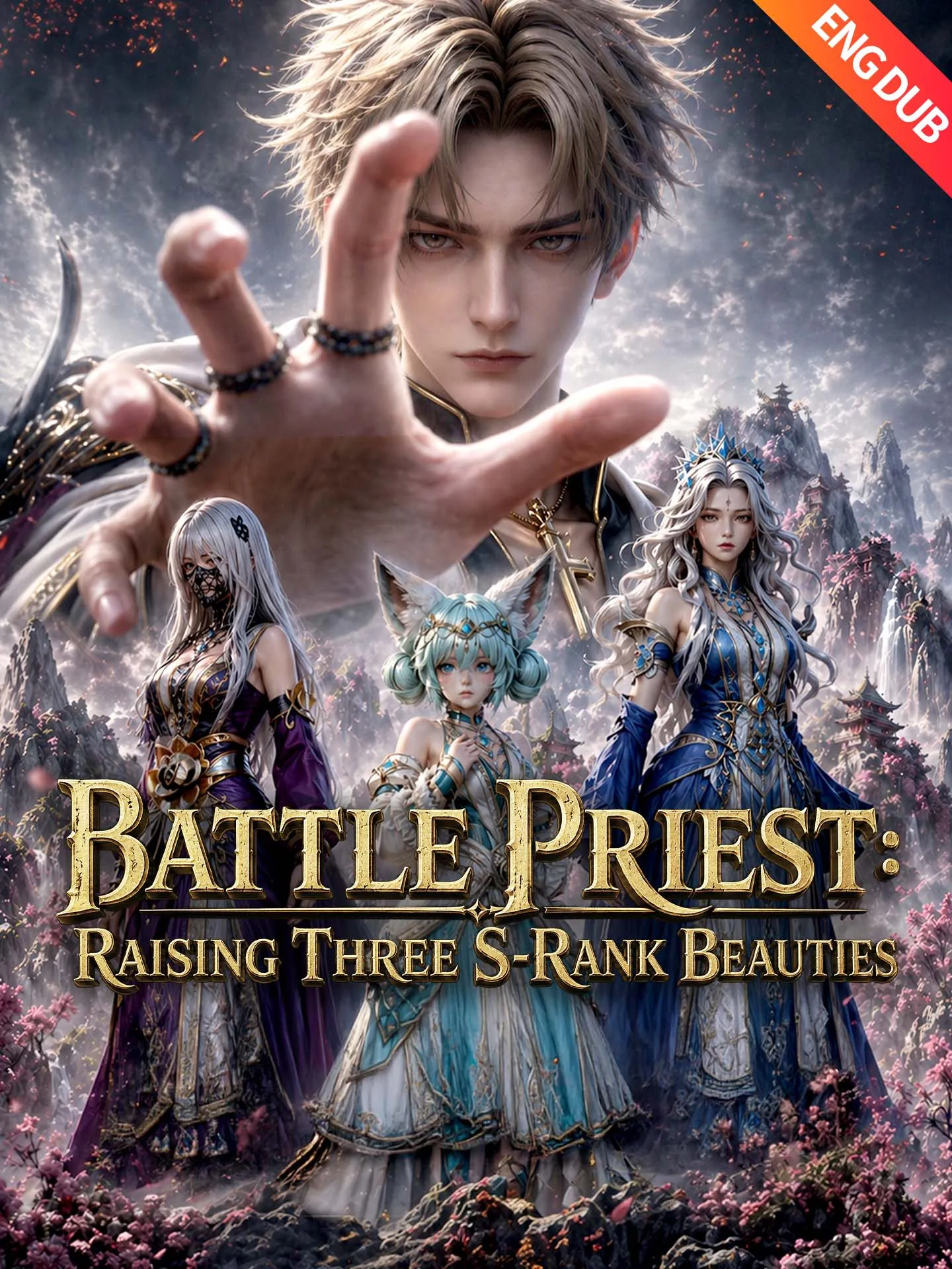 Battle Priest: Raising Three S-Rank Beauties