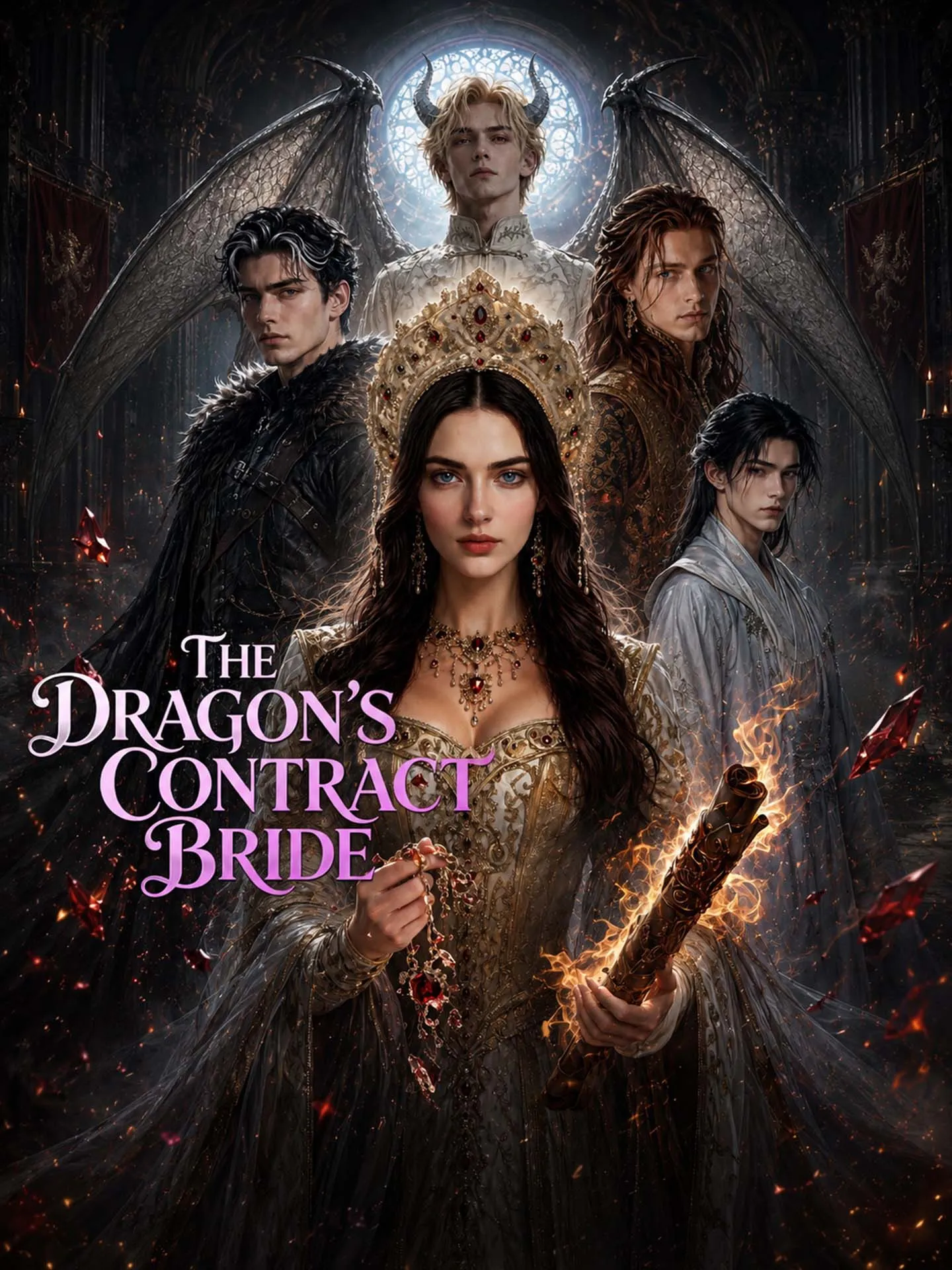 Poster do drama