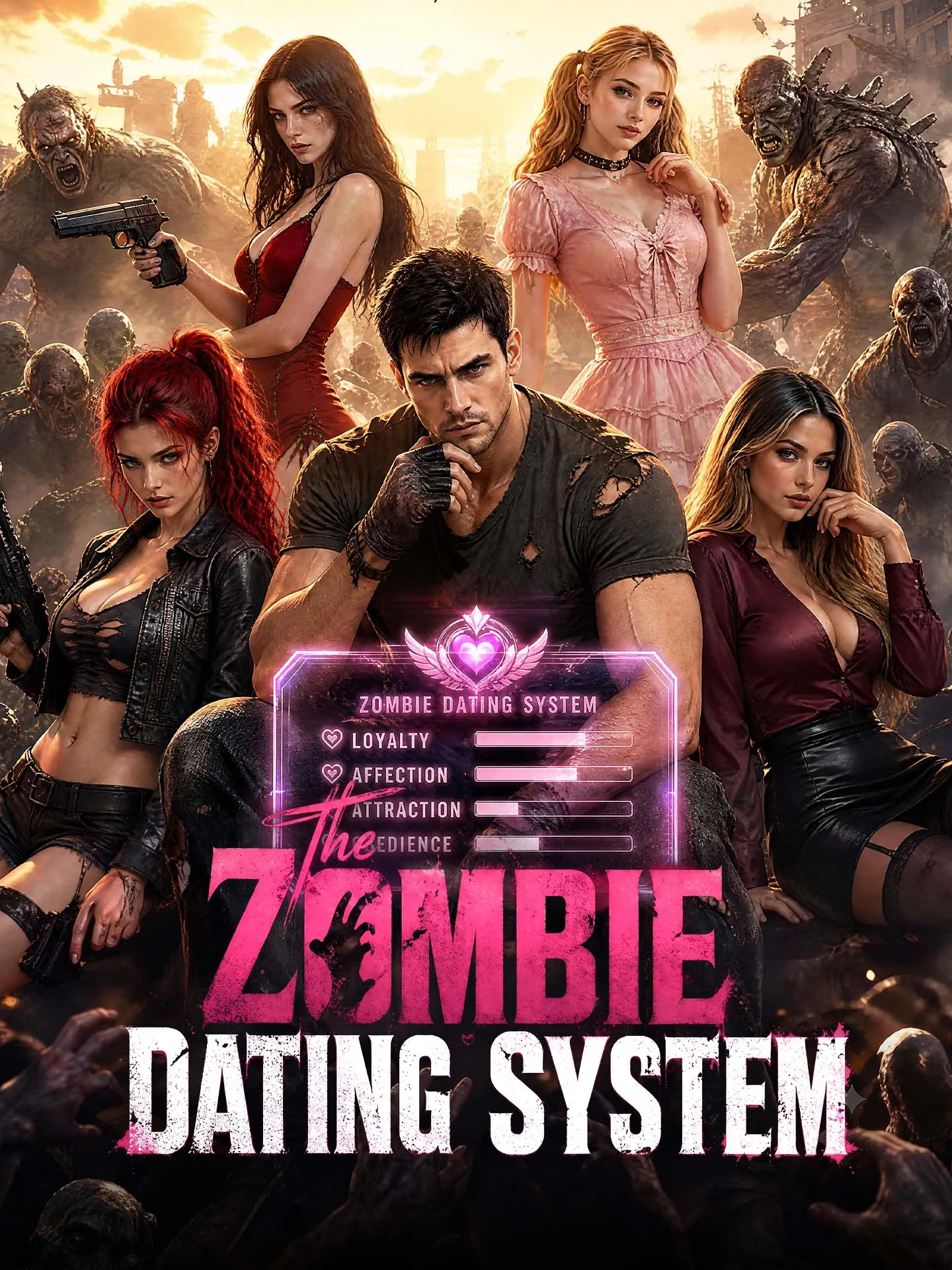 Poster do drama