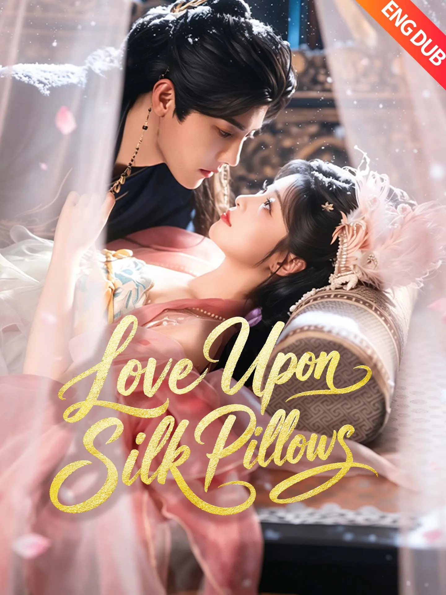 Love Upon Silk Pillows
