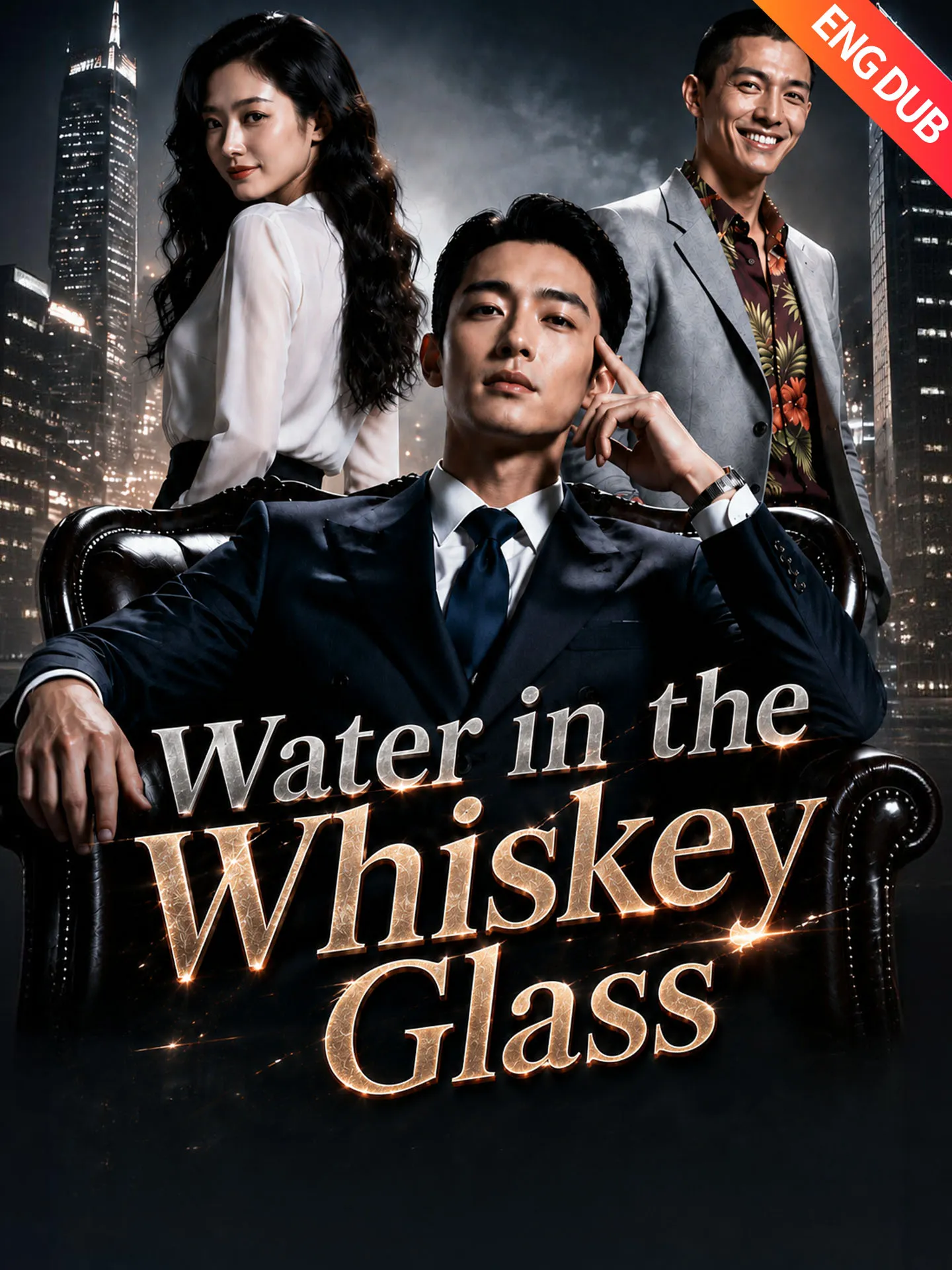 Water in the Whiskey Glass