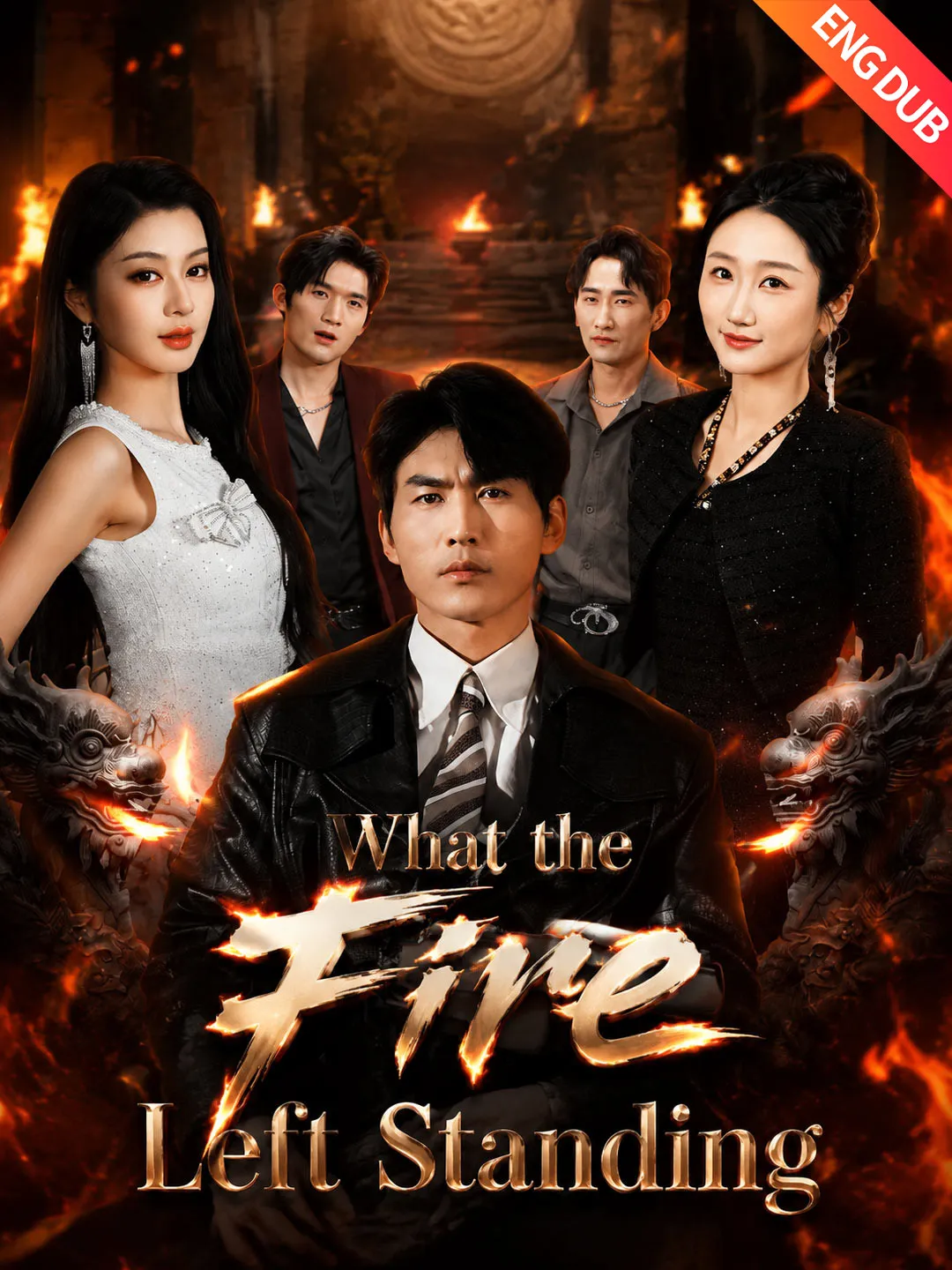 Poster do drama
