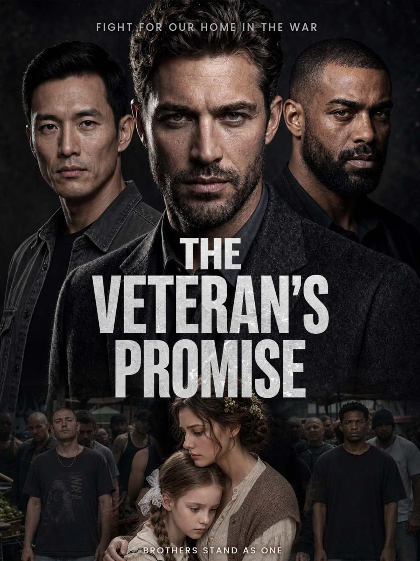Poster do drama