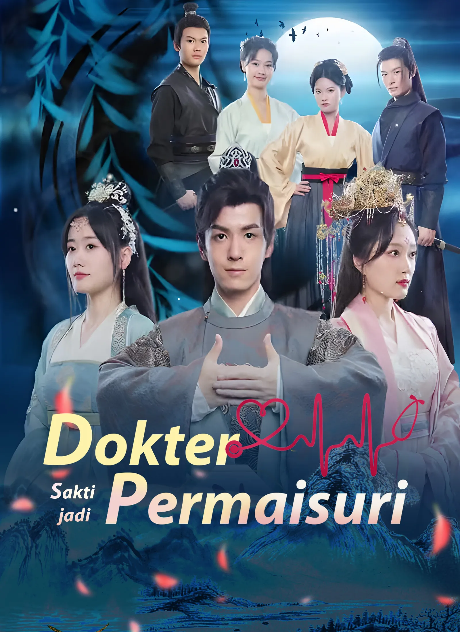 Poster do drama