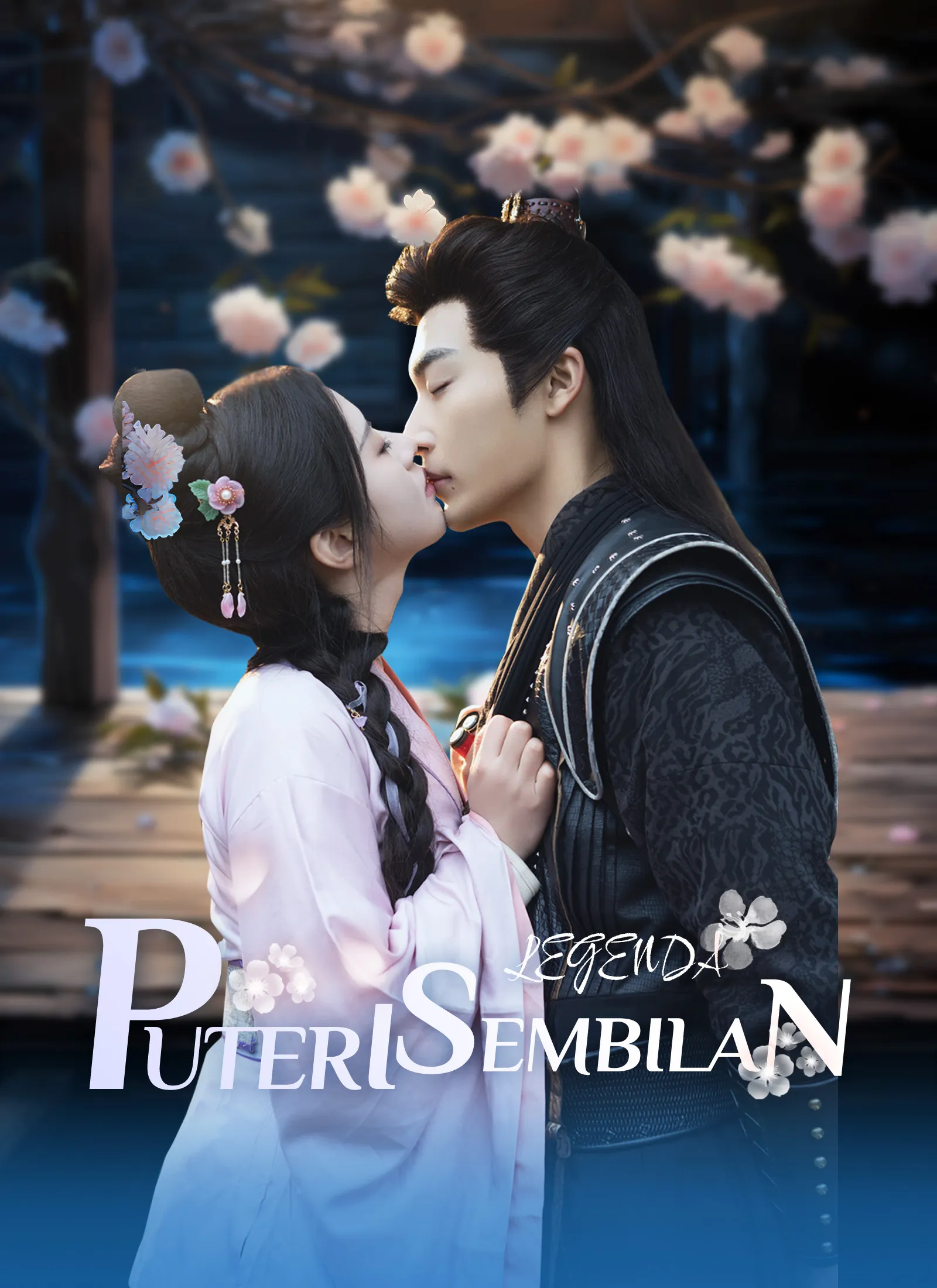 Poster do drama