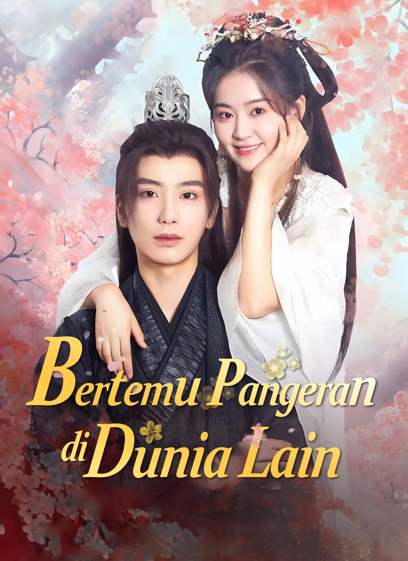 Bertemu Pangeran di Dunia Lain