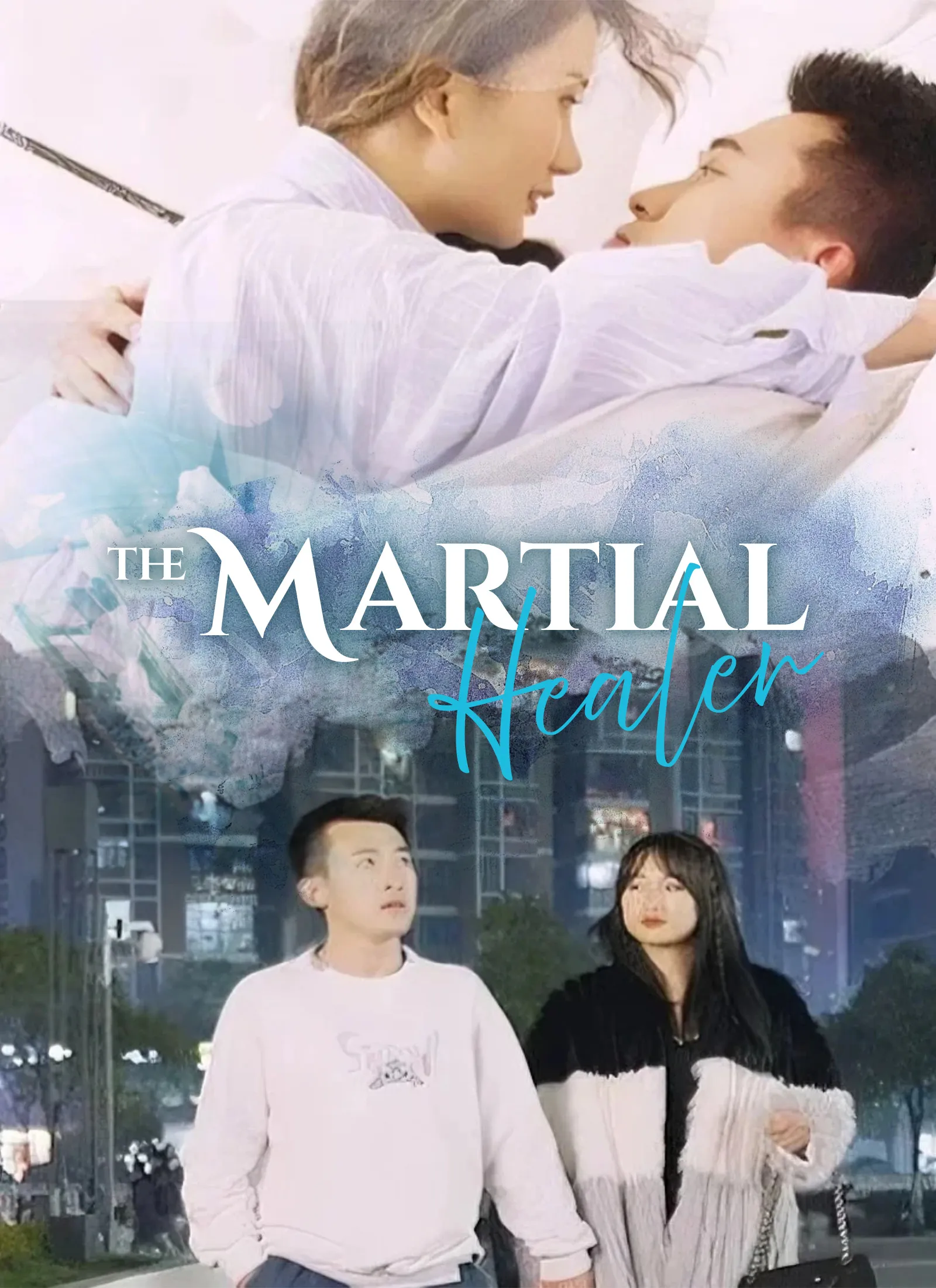 Poster do drama