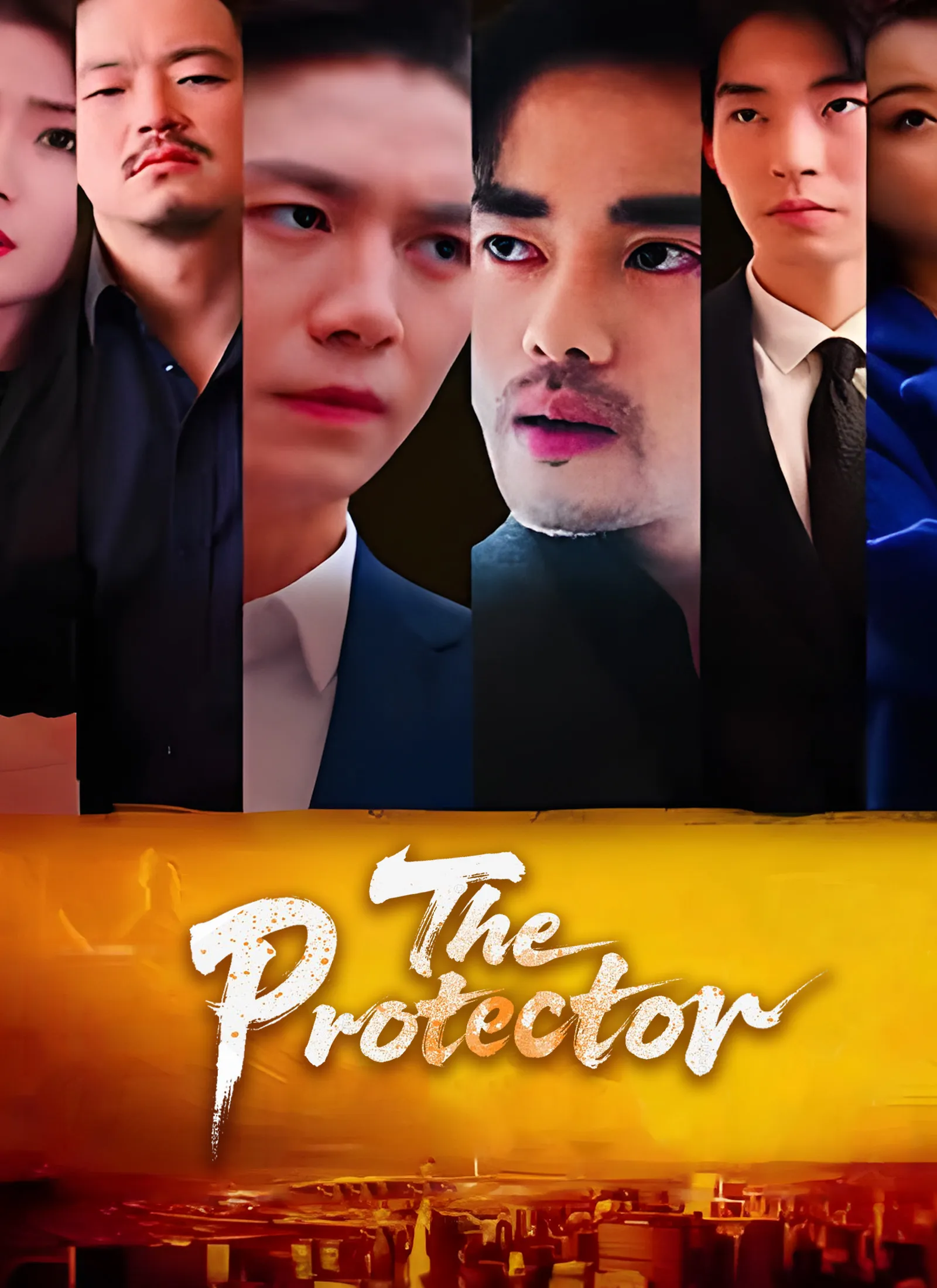 Poster do drama