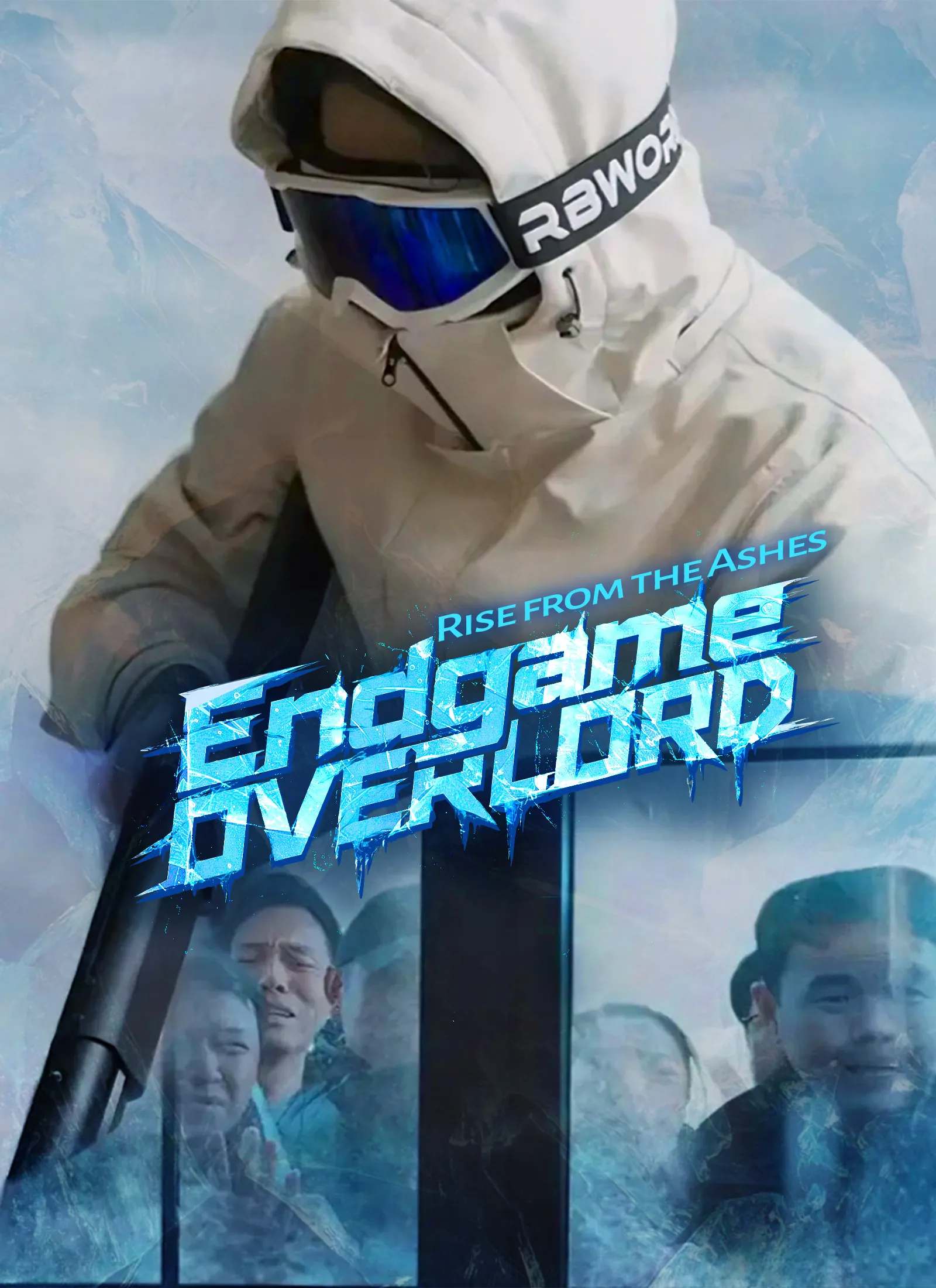 Endgame Overlord: Rise from the Ashes