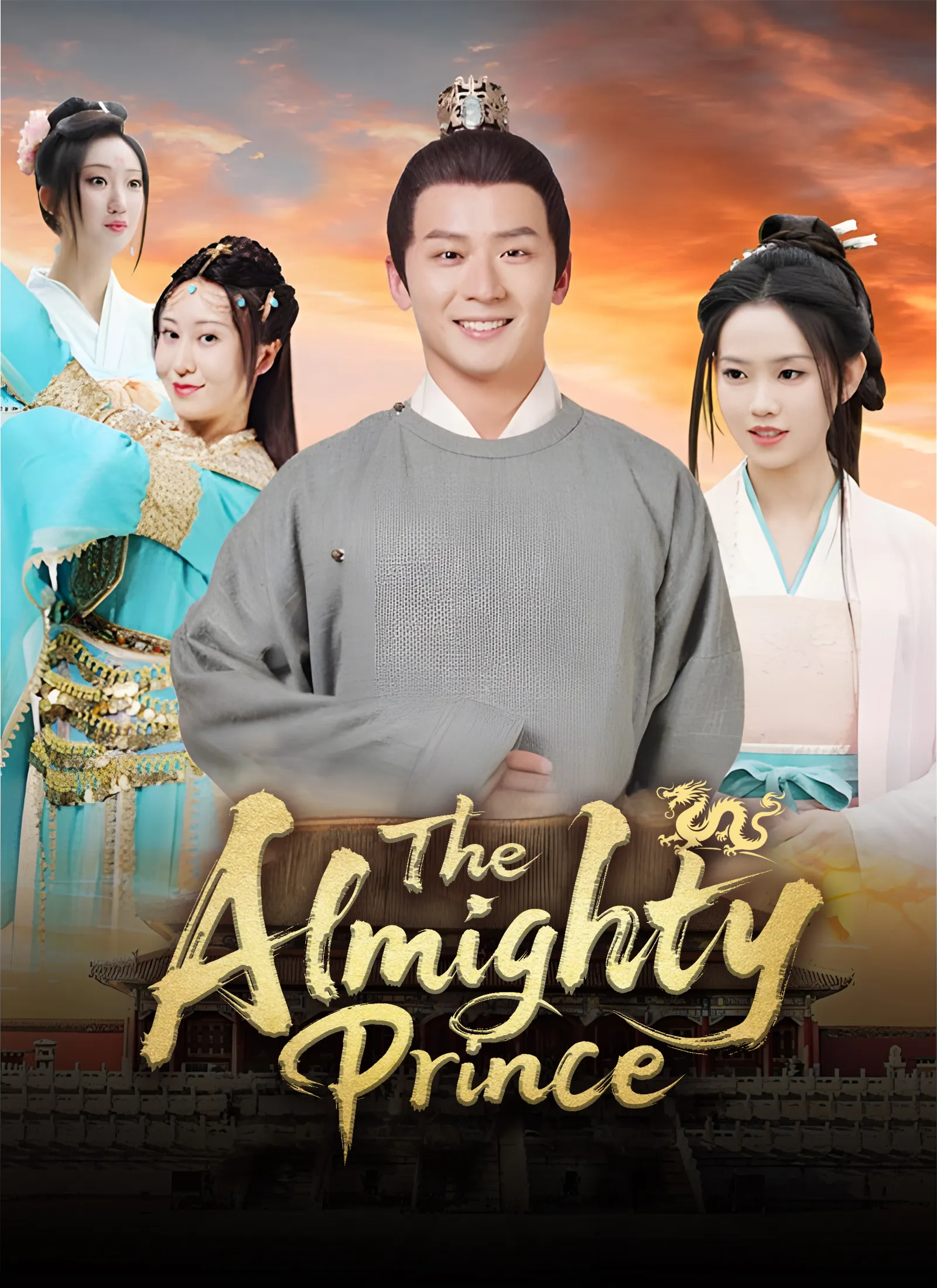 Poster do drama