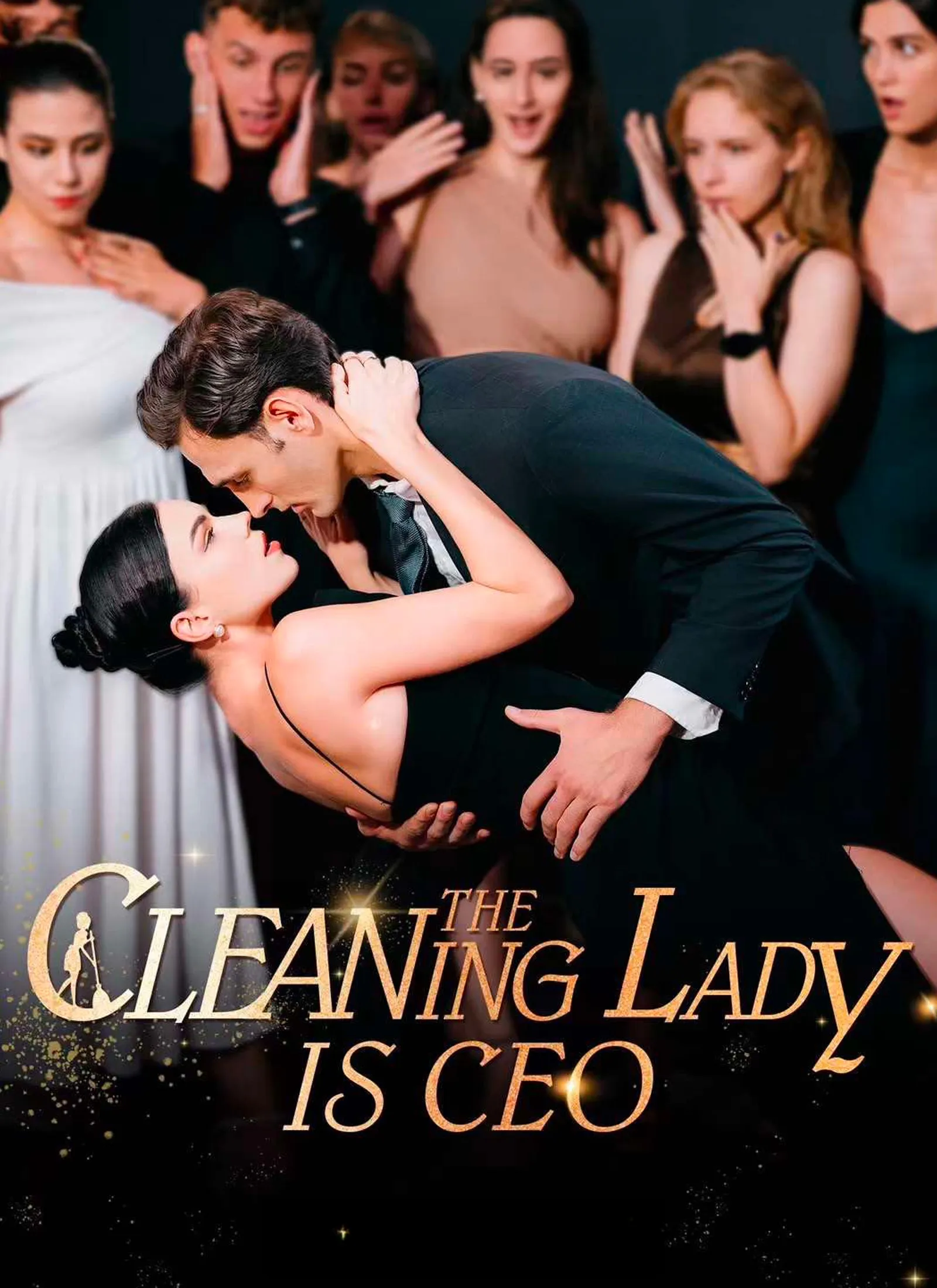 Poster do drama