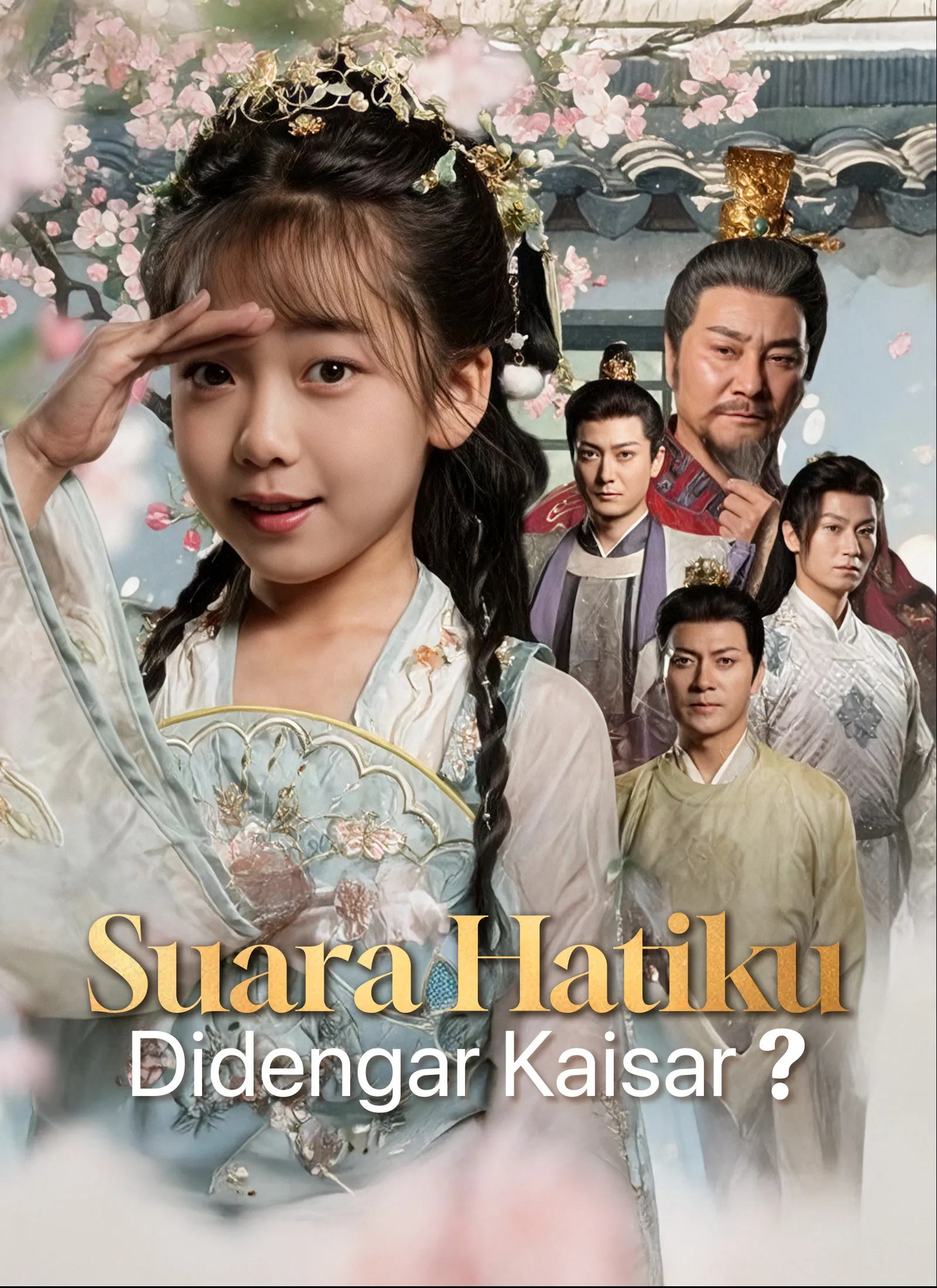 Poster do drama