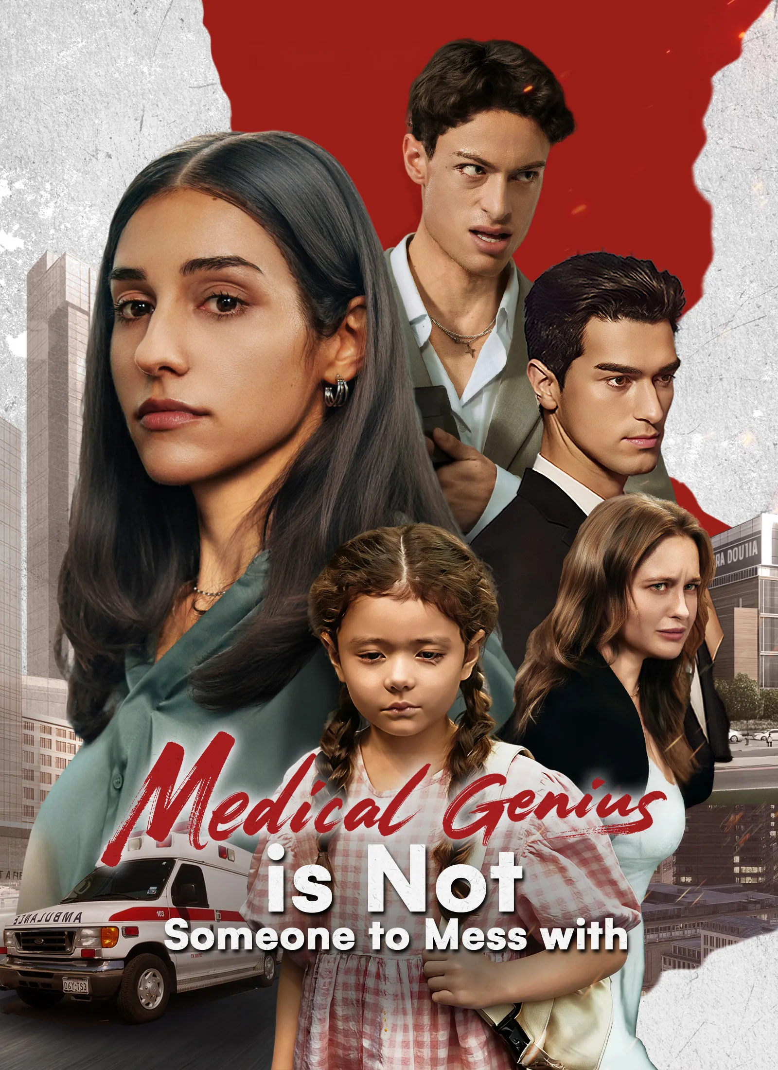 Poster do drama
