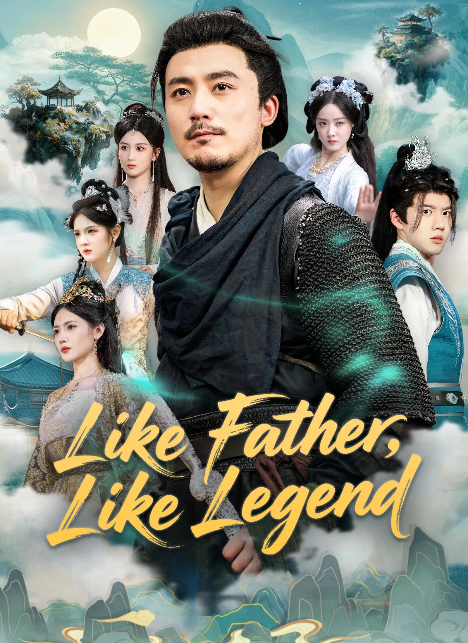 Poster do drama