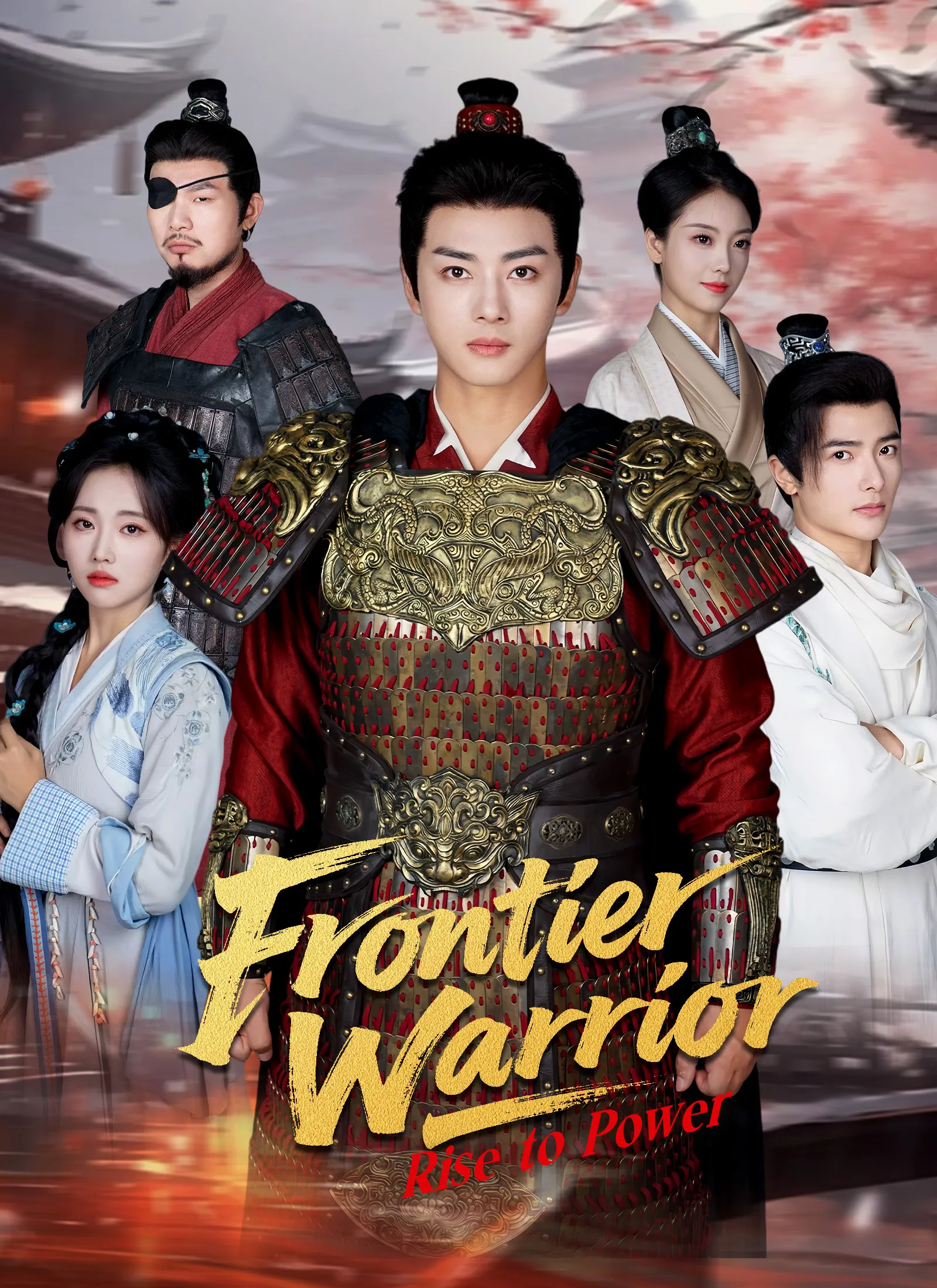 Poster do drama
