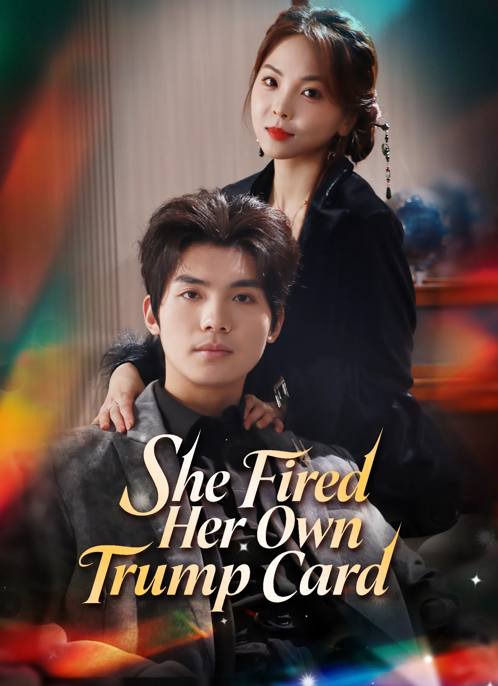 Poster do drama