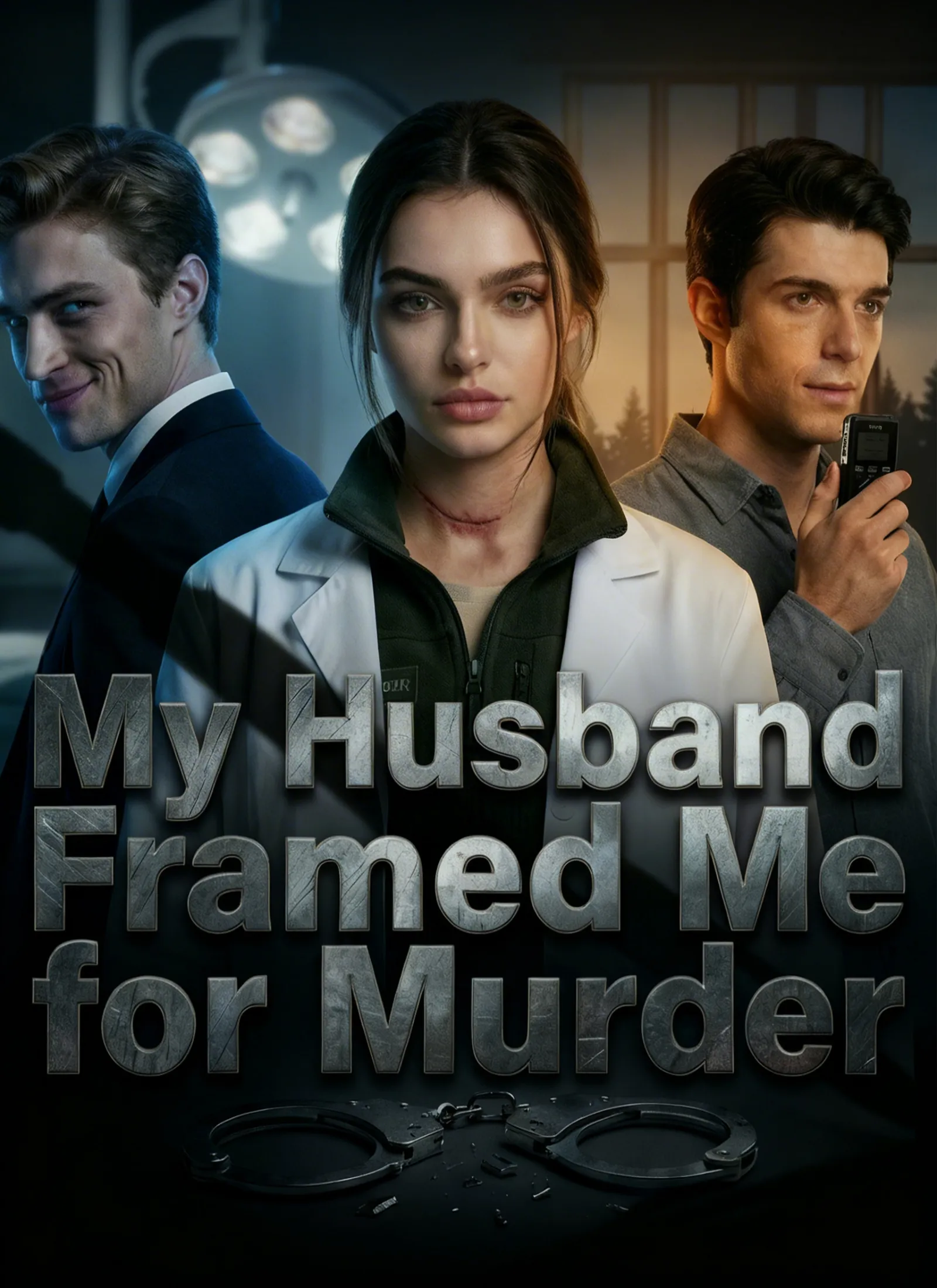 Poster do drama