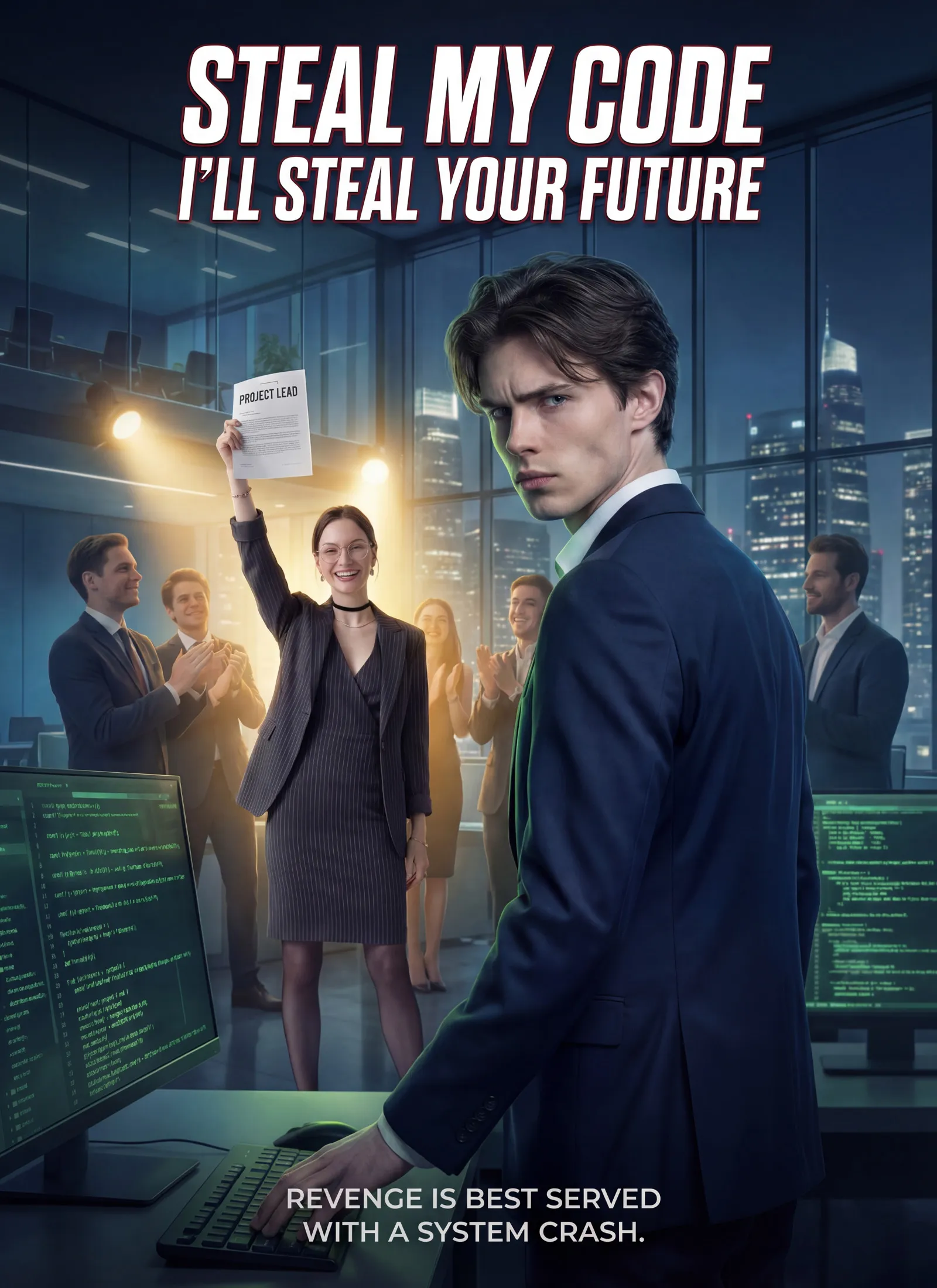 Poster do drama