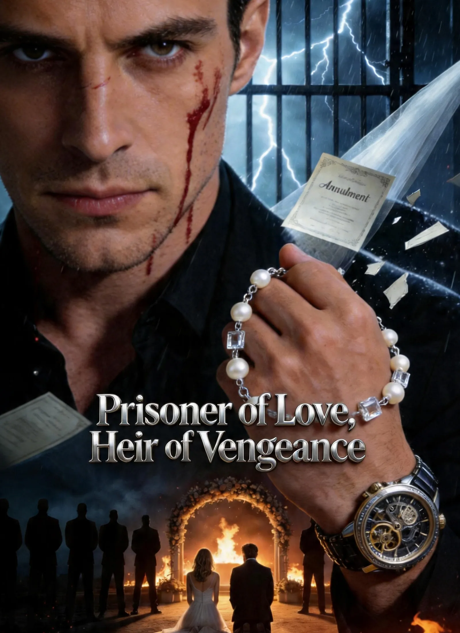 Poster do drama