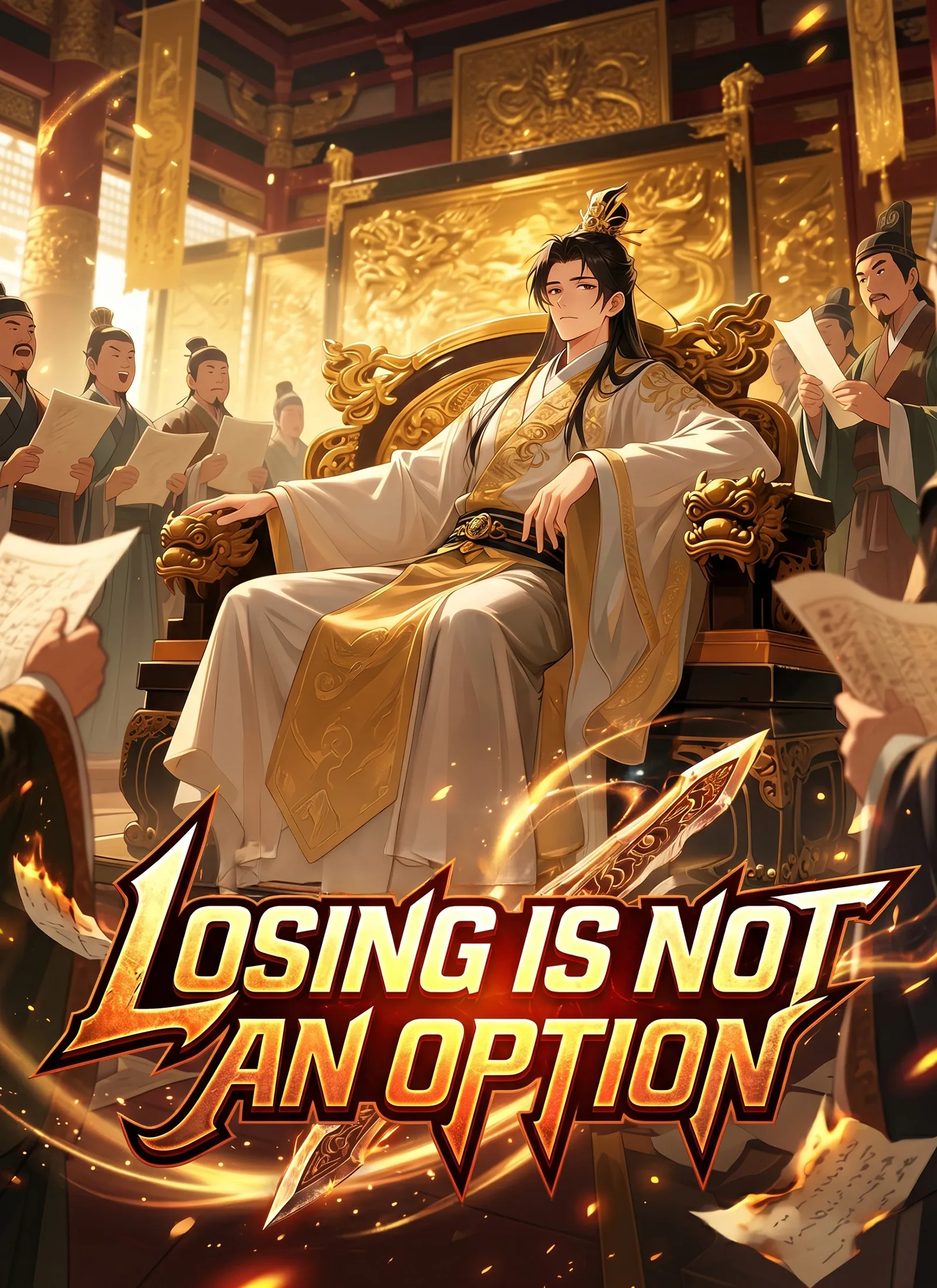 Losing Is Not an Option