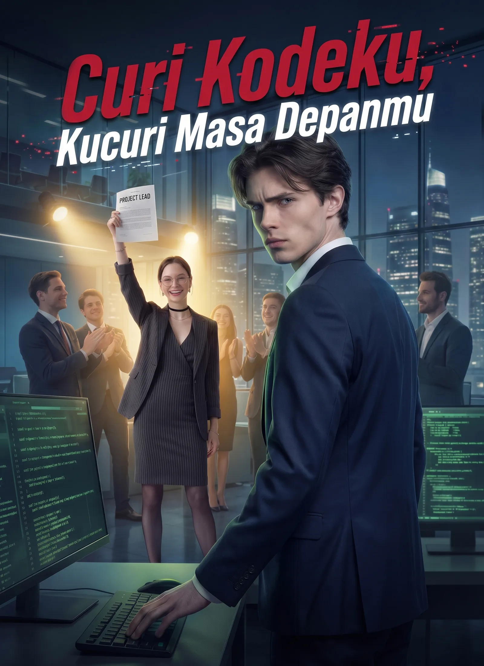 Poster do drama