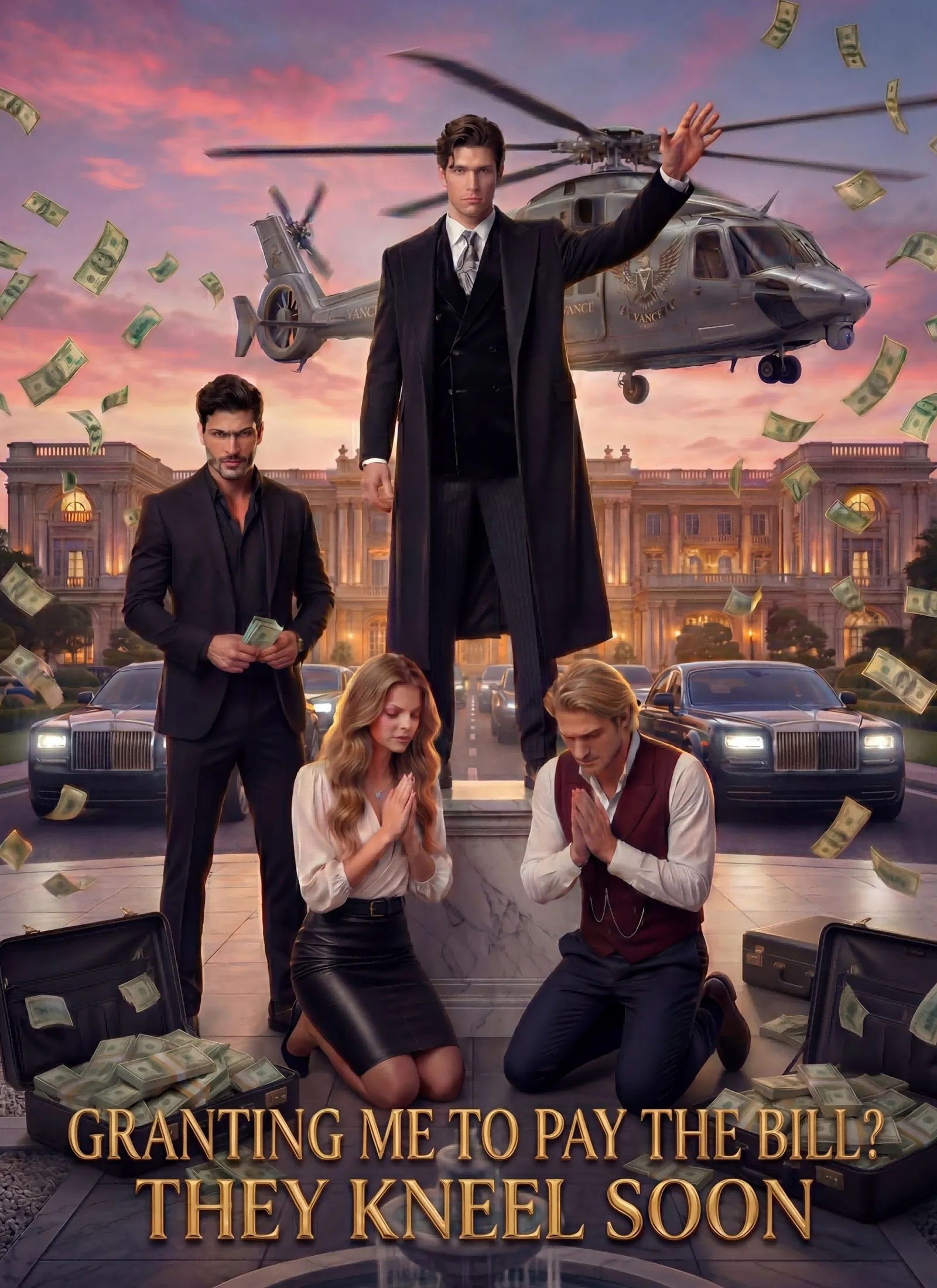 Poster do drama