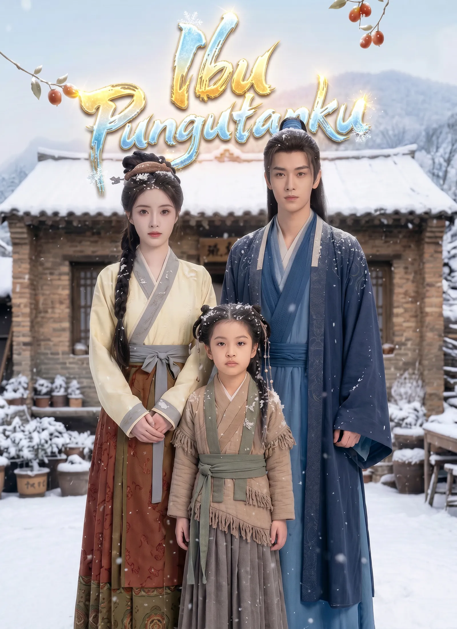 Poster do drama