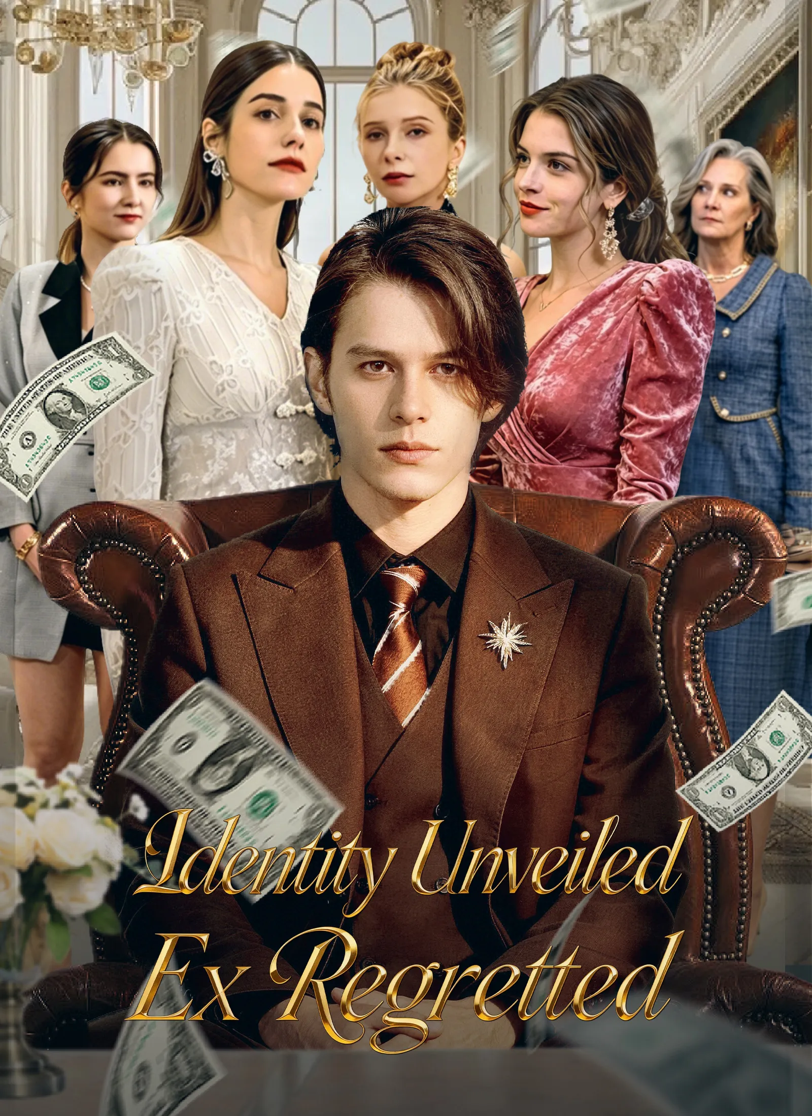 Poster do drama