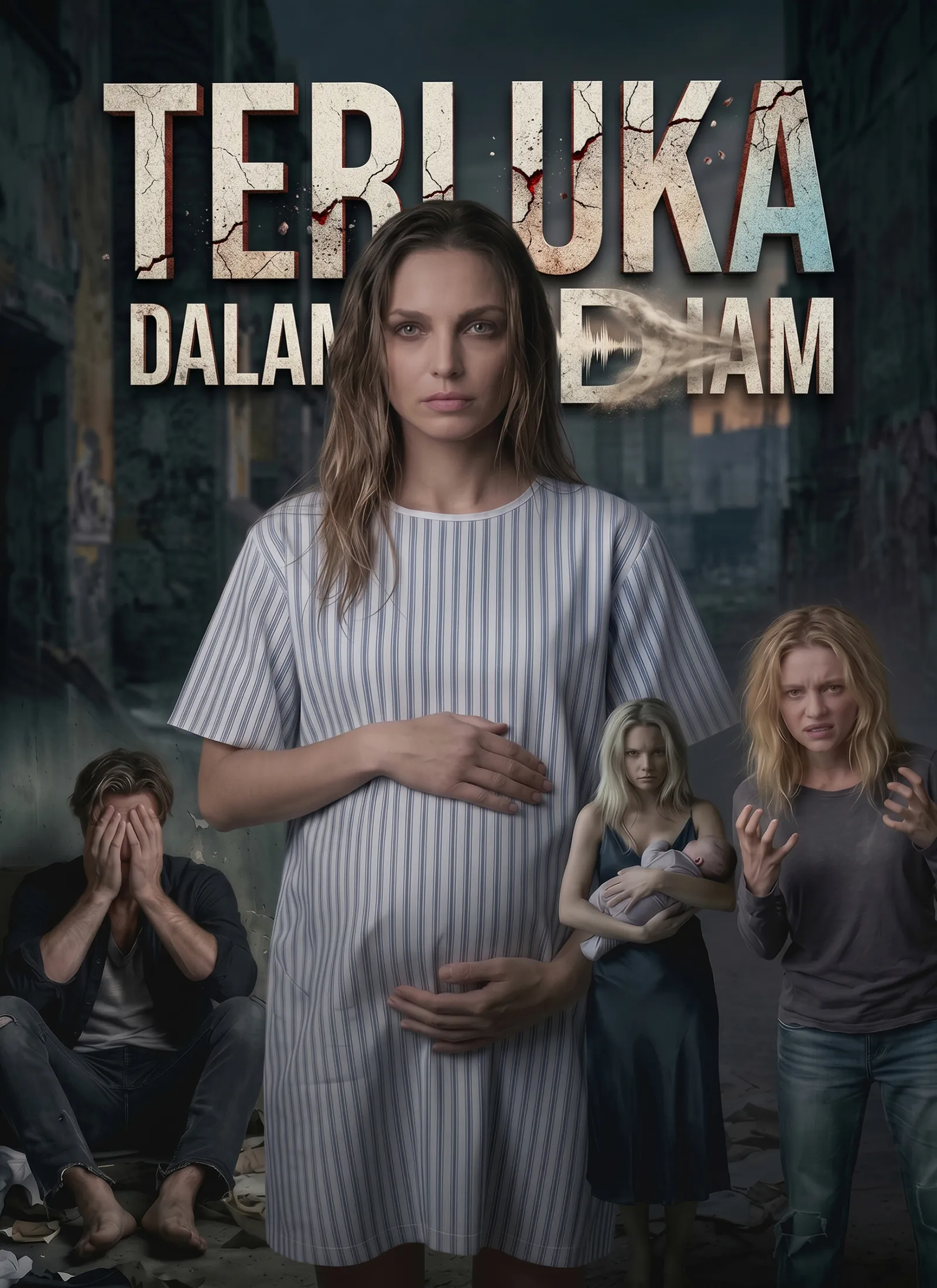 Poster do drama