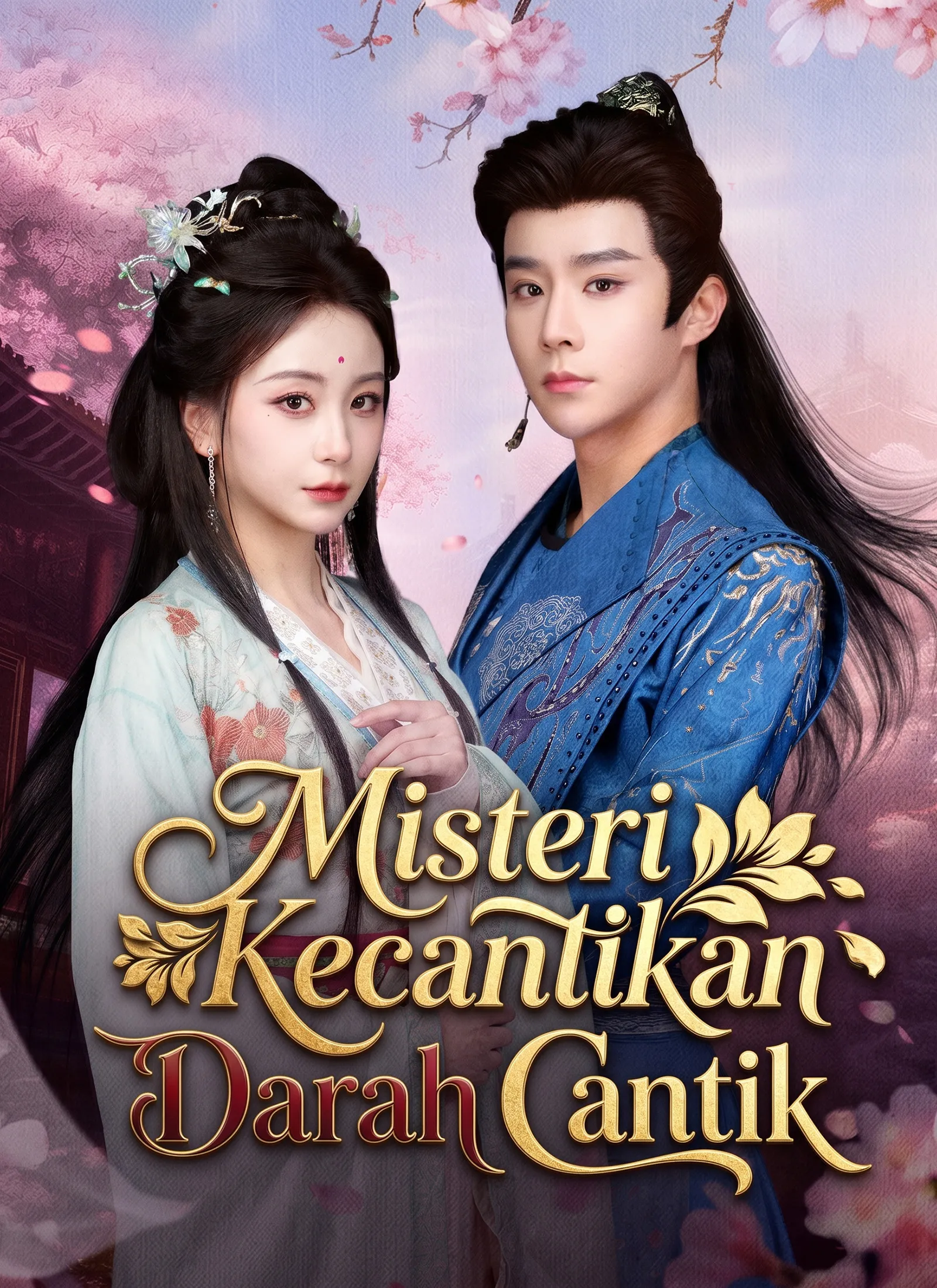 Poster do drama