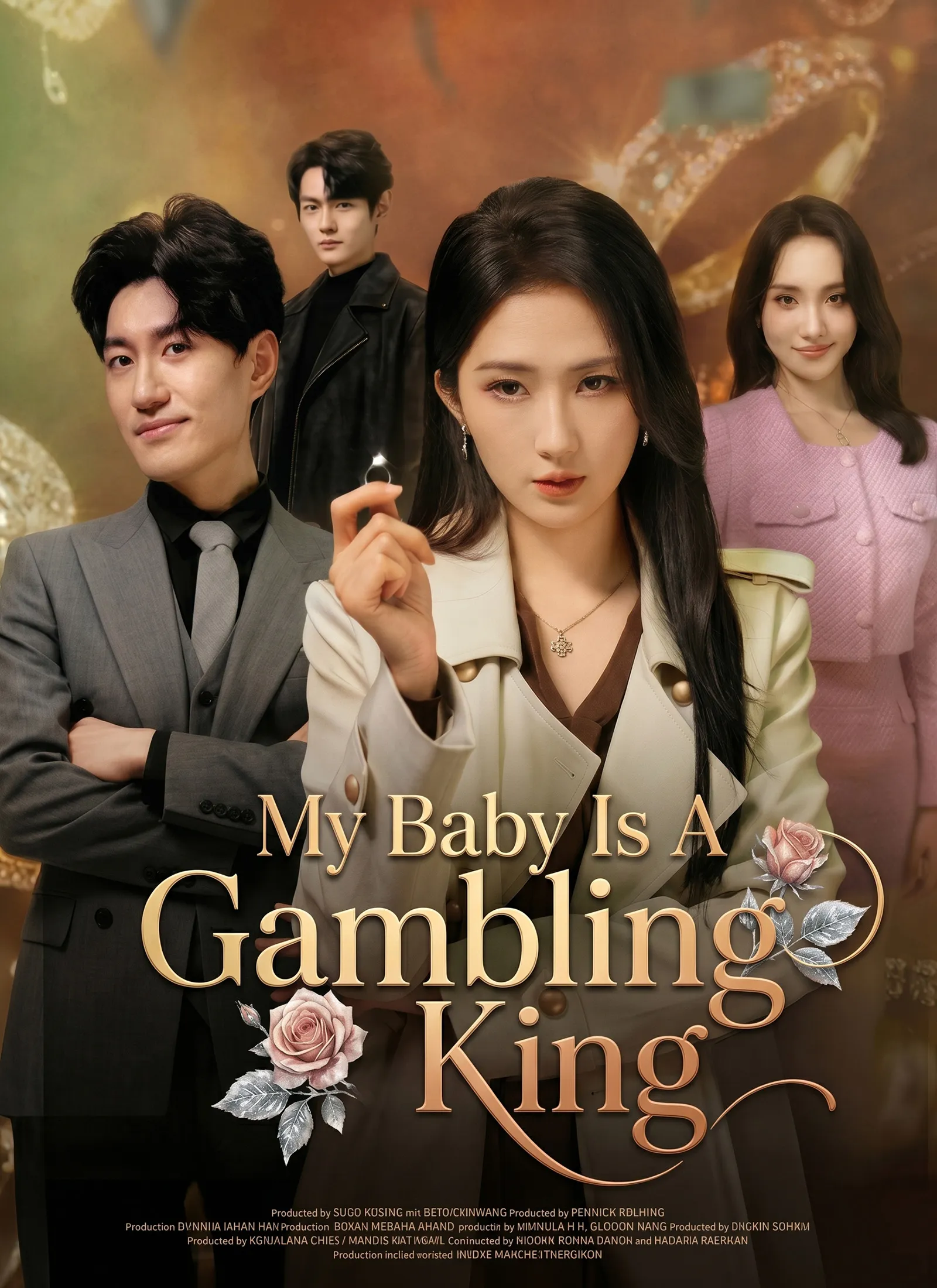 Poster do drama