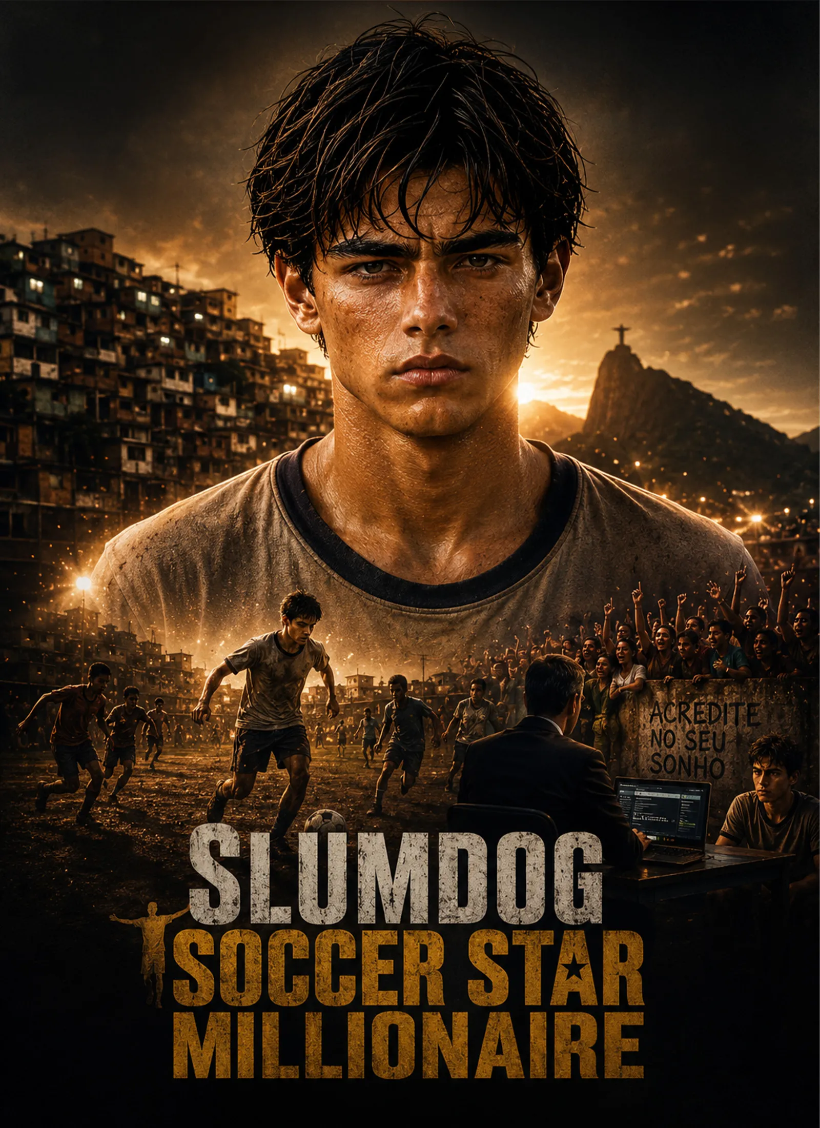Poster do drama