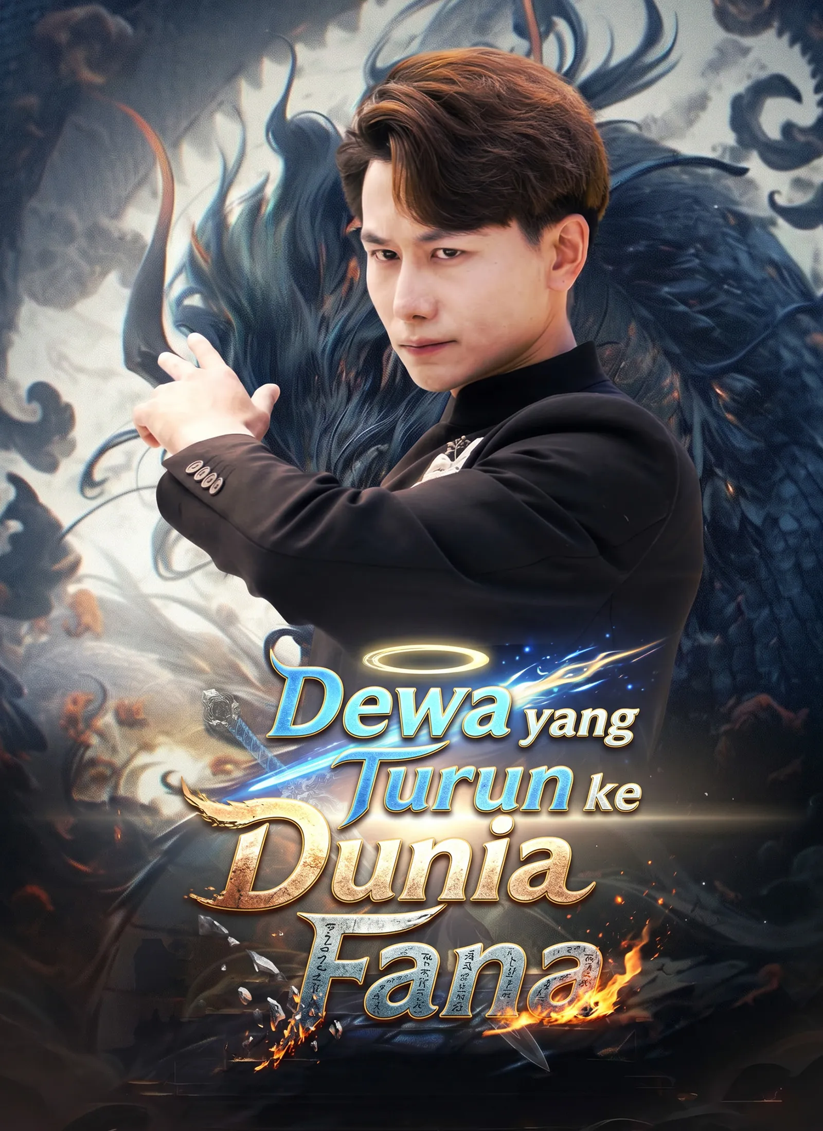 Poster do drama