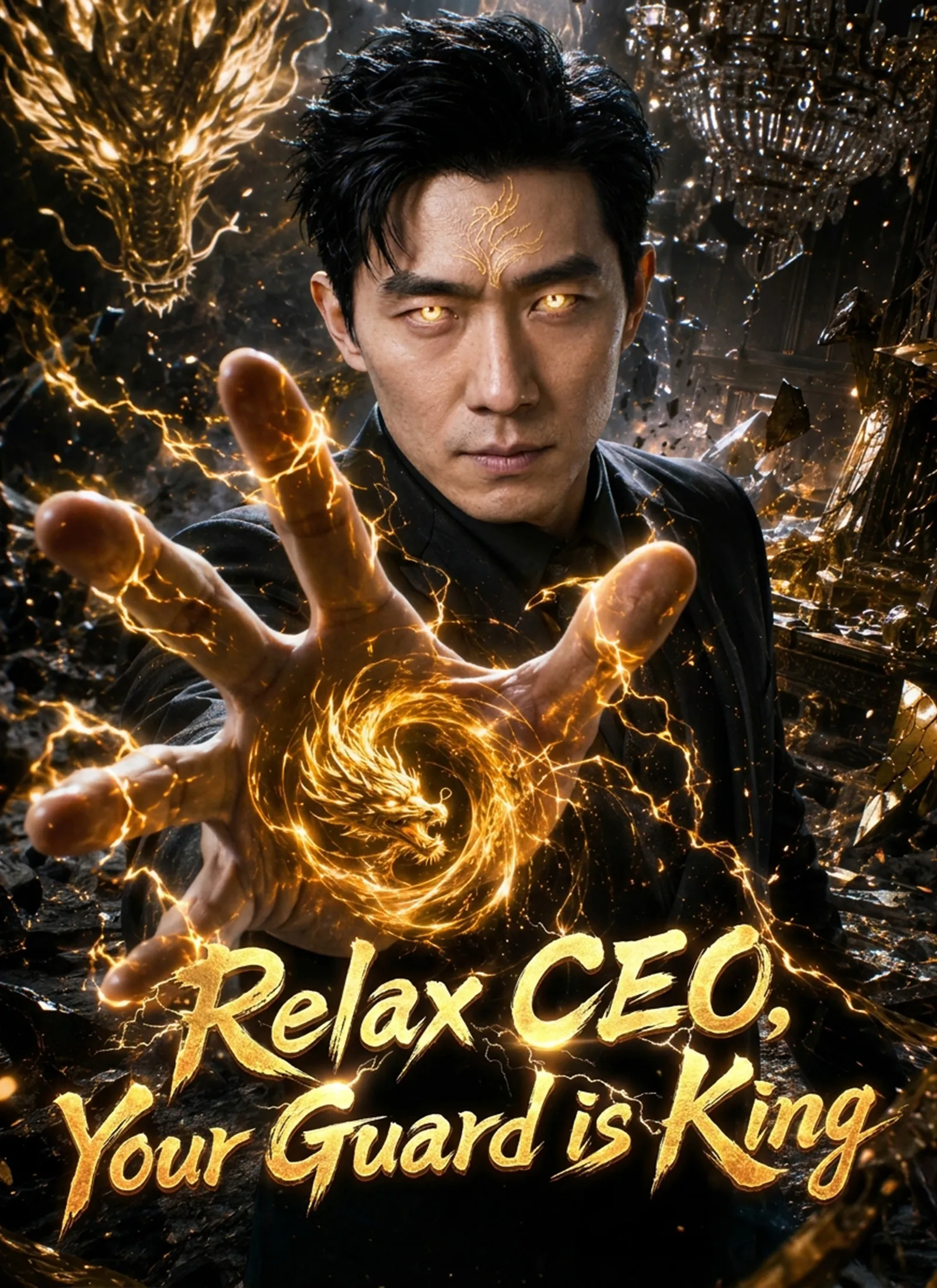 Poster do drama