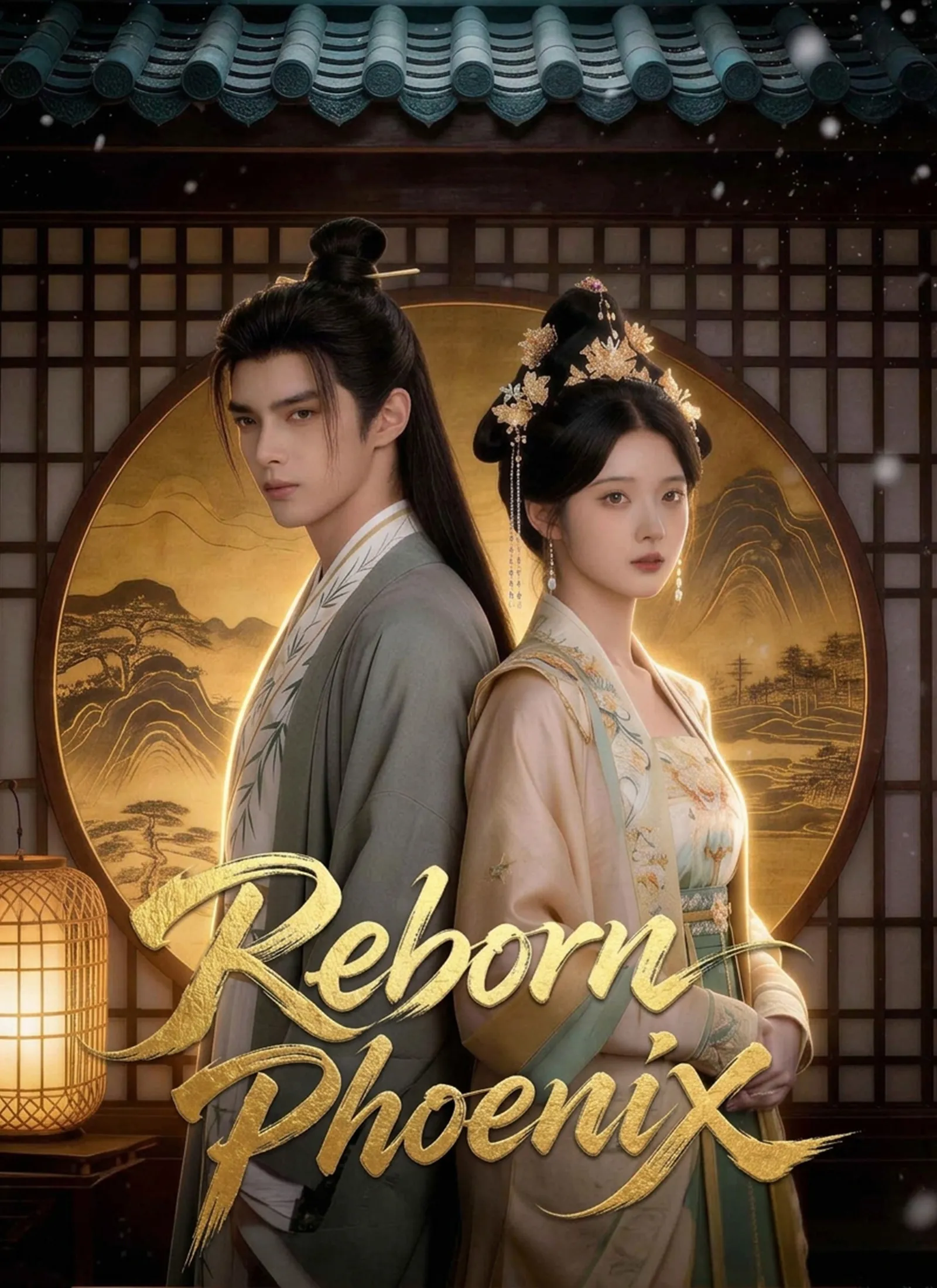 Poster do drama