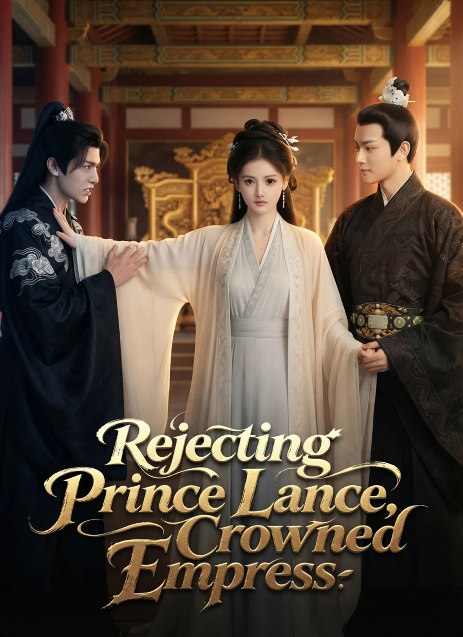 Poster do drama