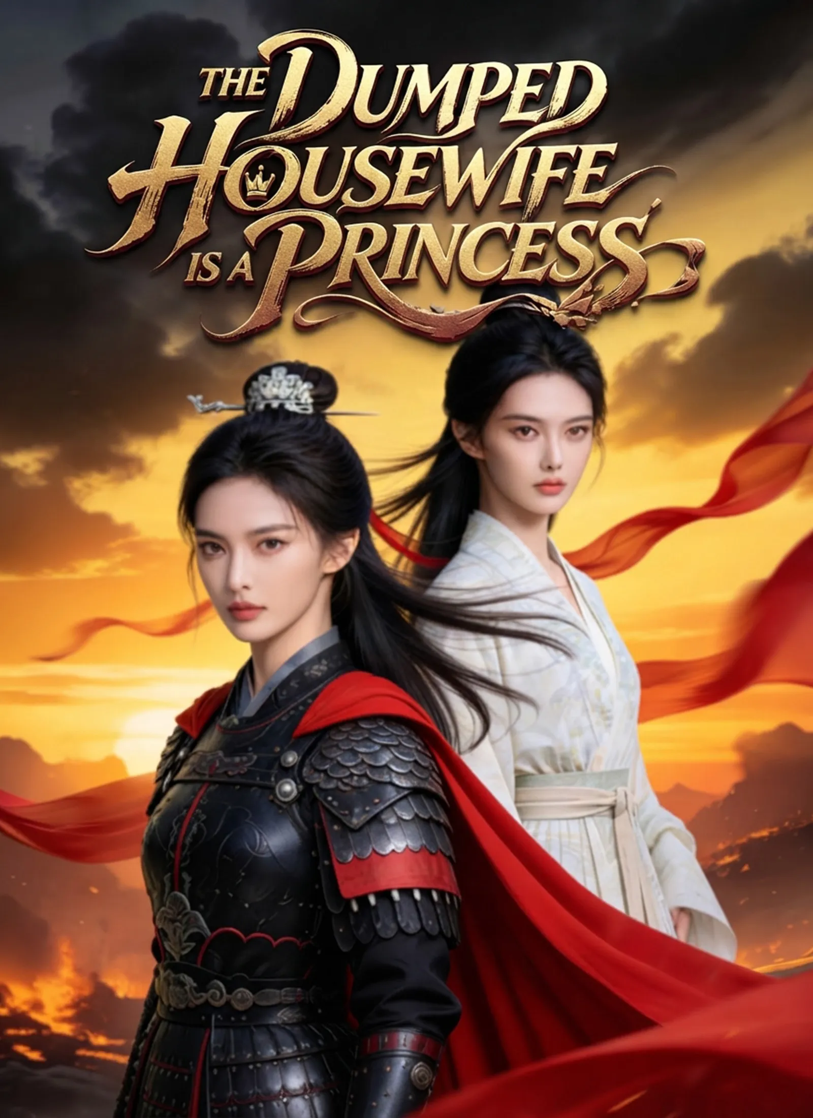Poster do drama