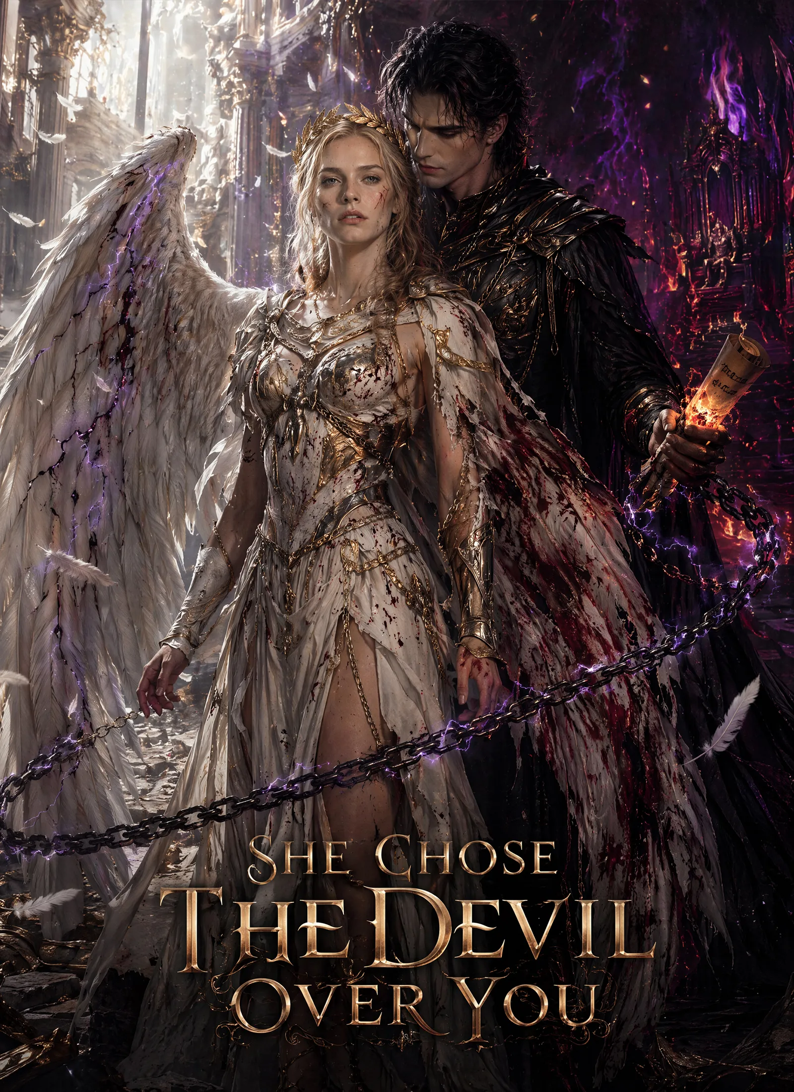 Poster do drama