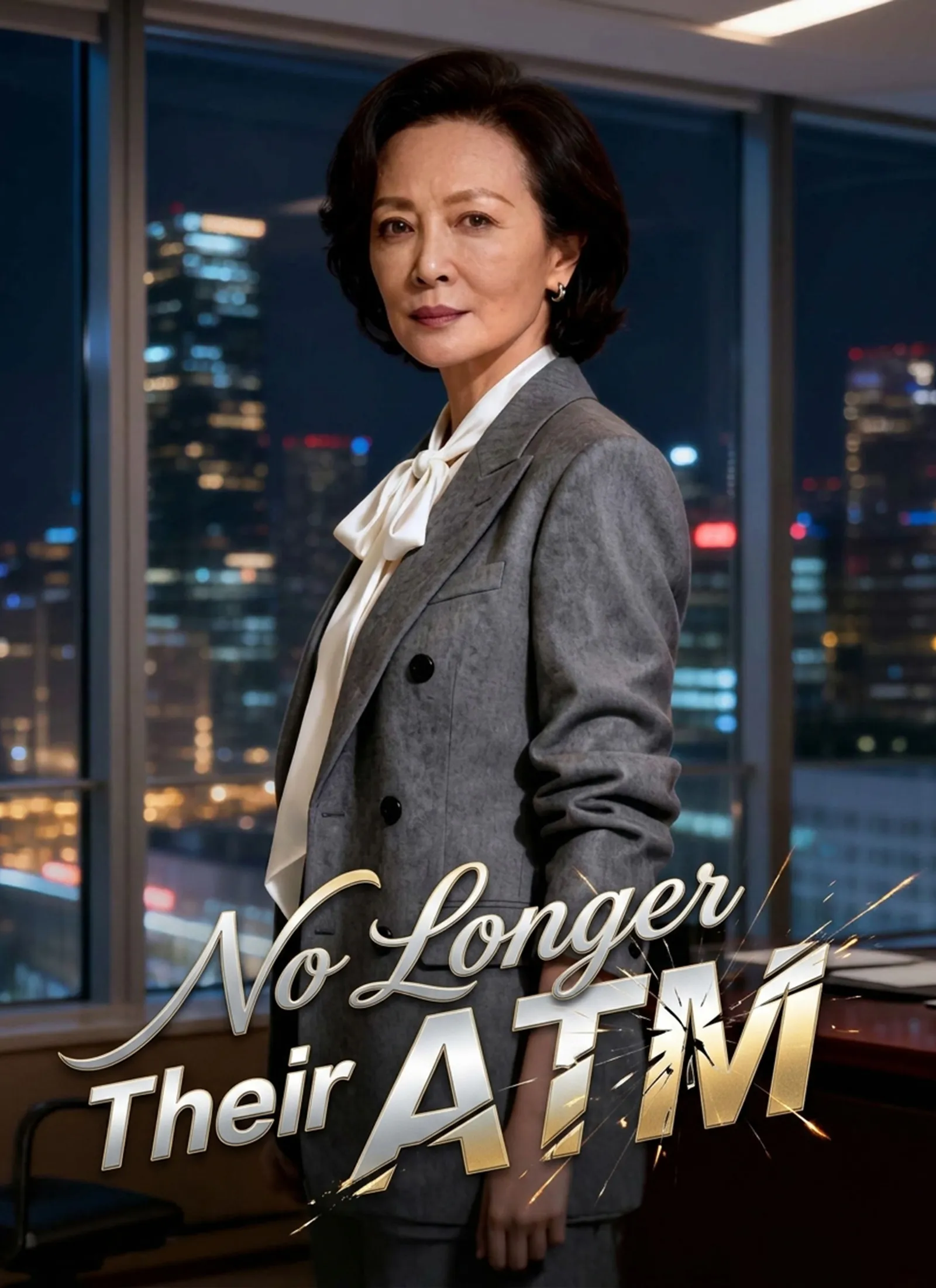 Poster do drama