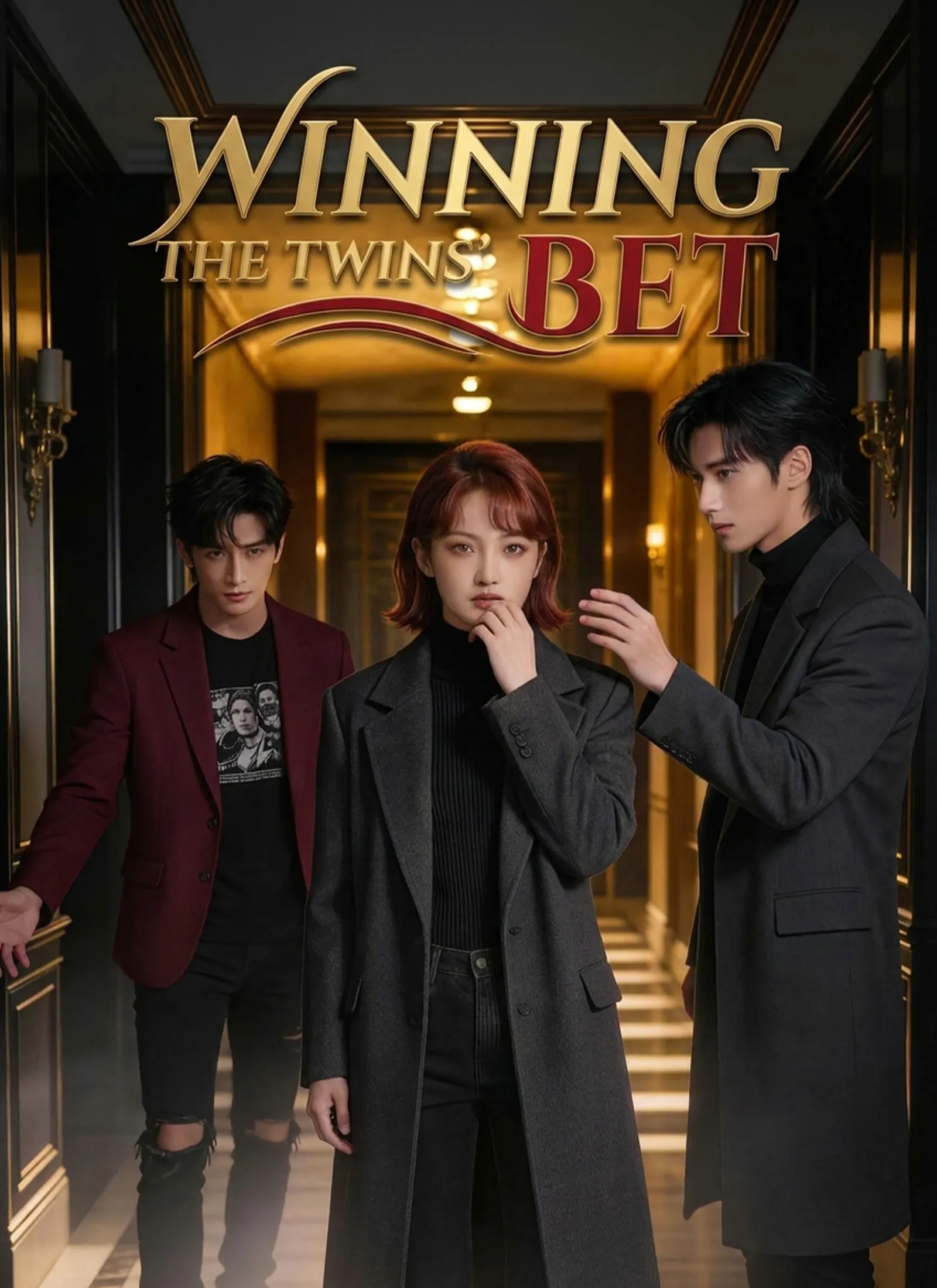 Poster do drama